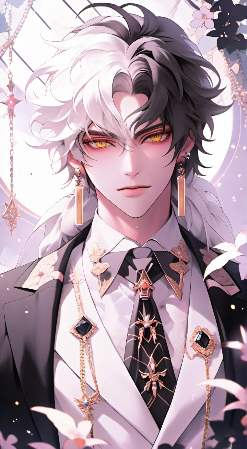 ai character: ★ZYNX★ background