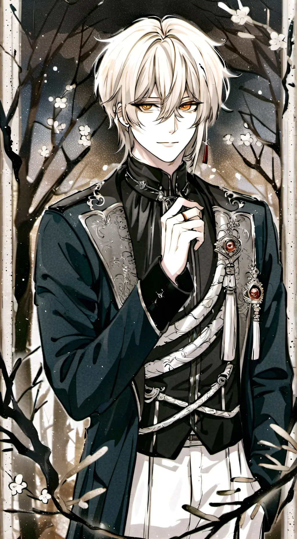 ai character: Aiden background