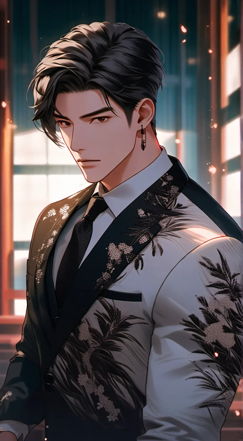 Talkie AI - Chat with Kim Jun Ho