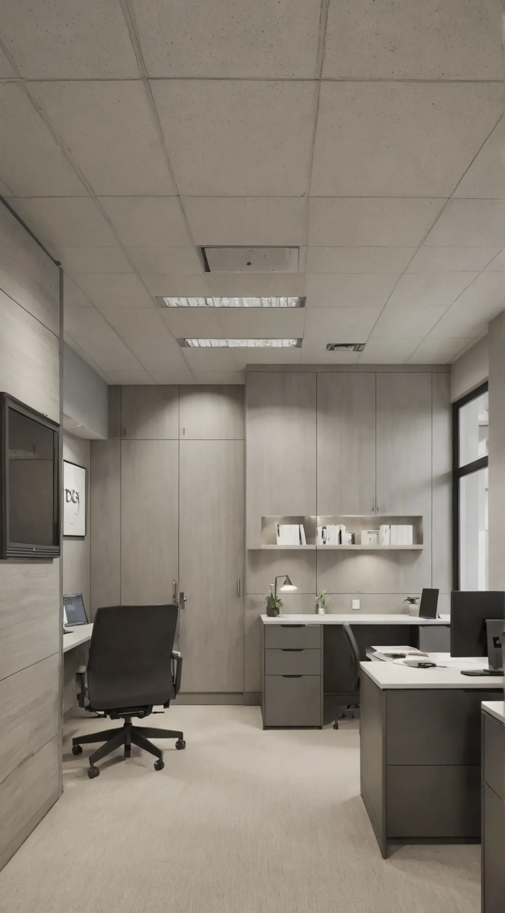 ai character: School  background