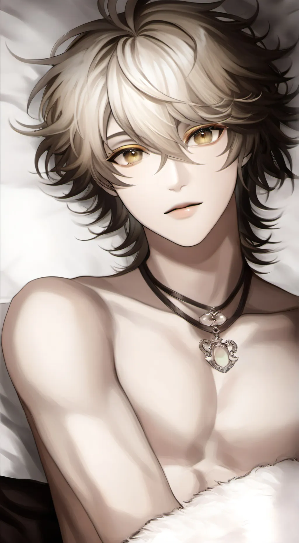 ai character: Owen  background