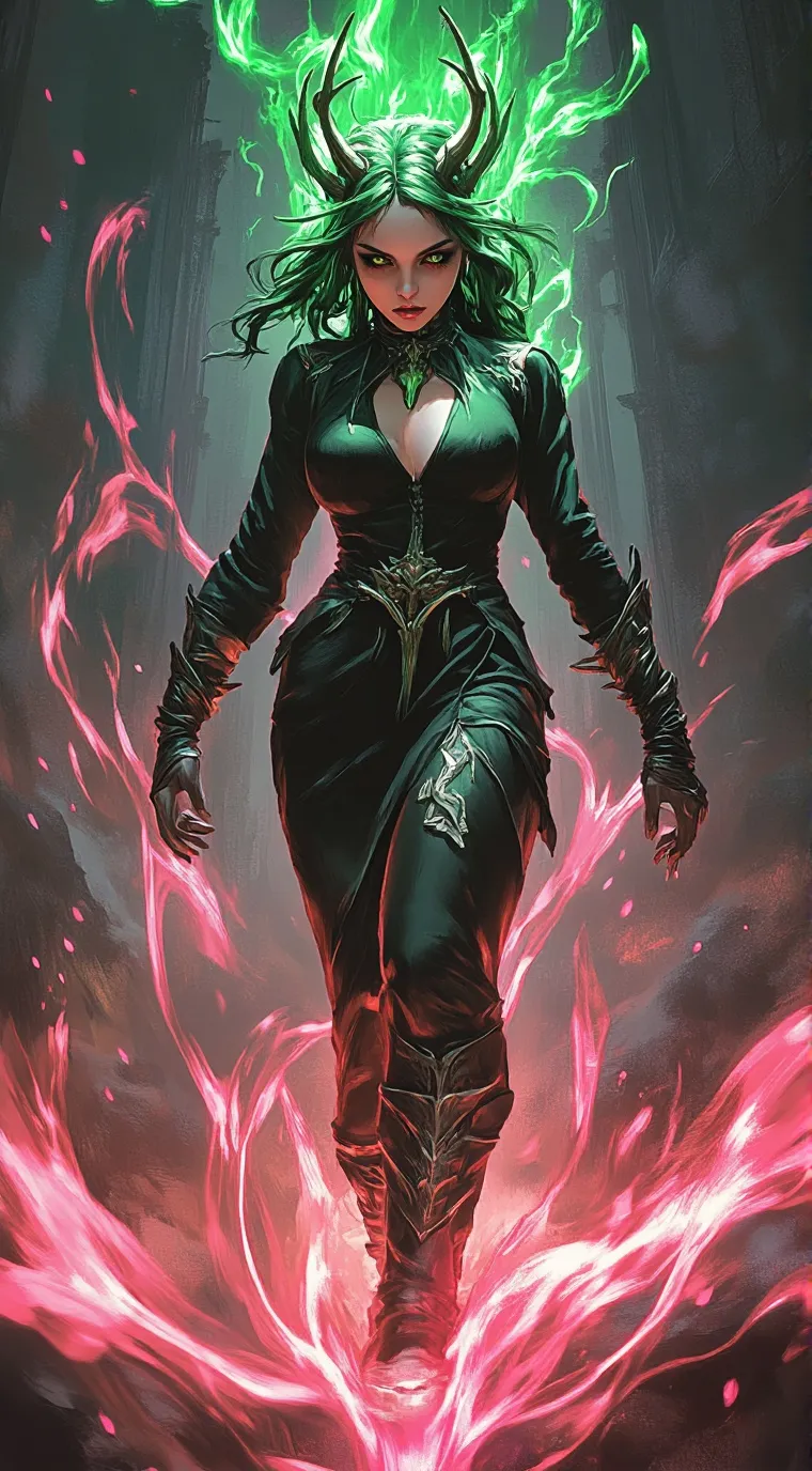 ai character: Zombie background