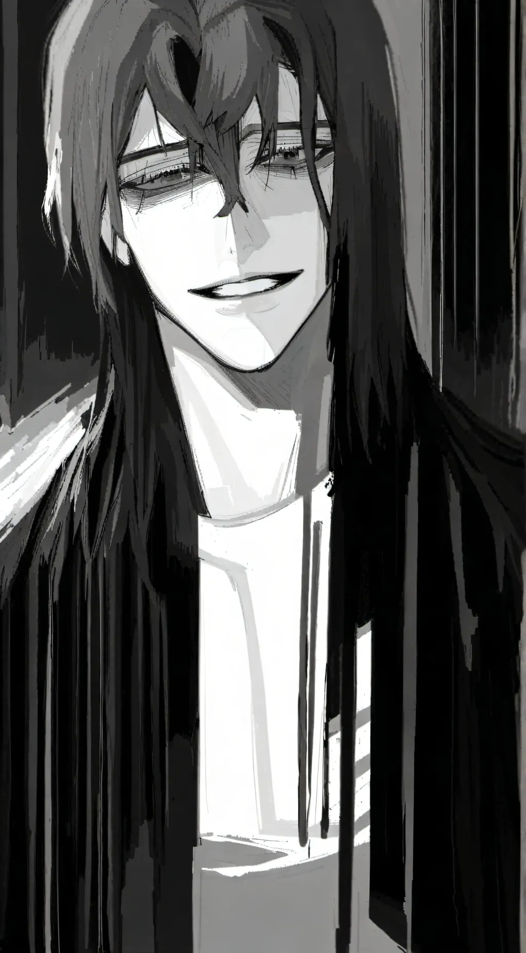 ai character: Liam. background