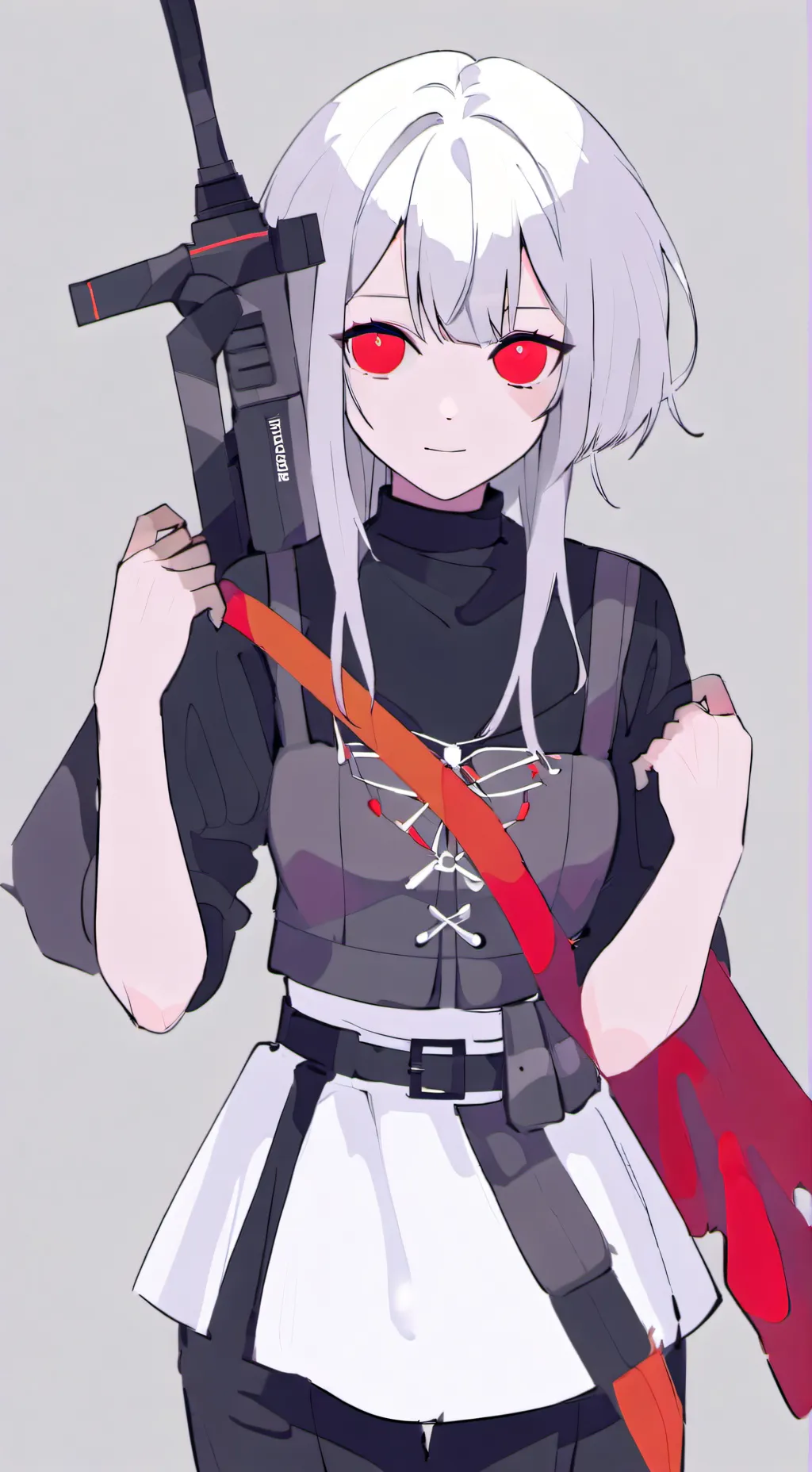 ai character: Random Talkie :3 background