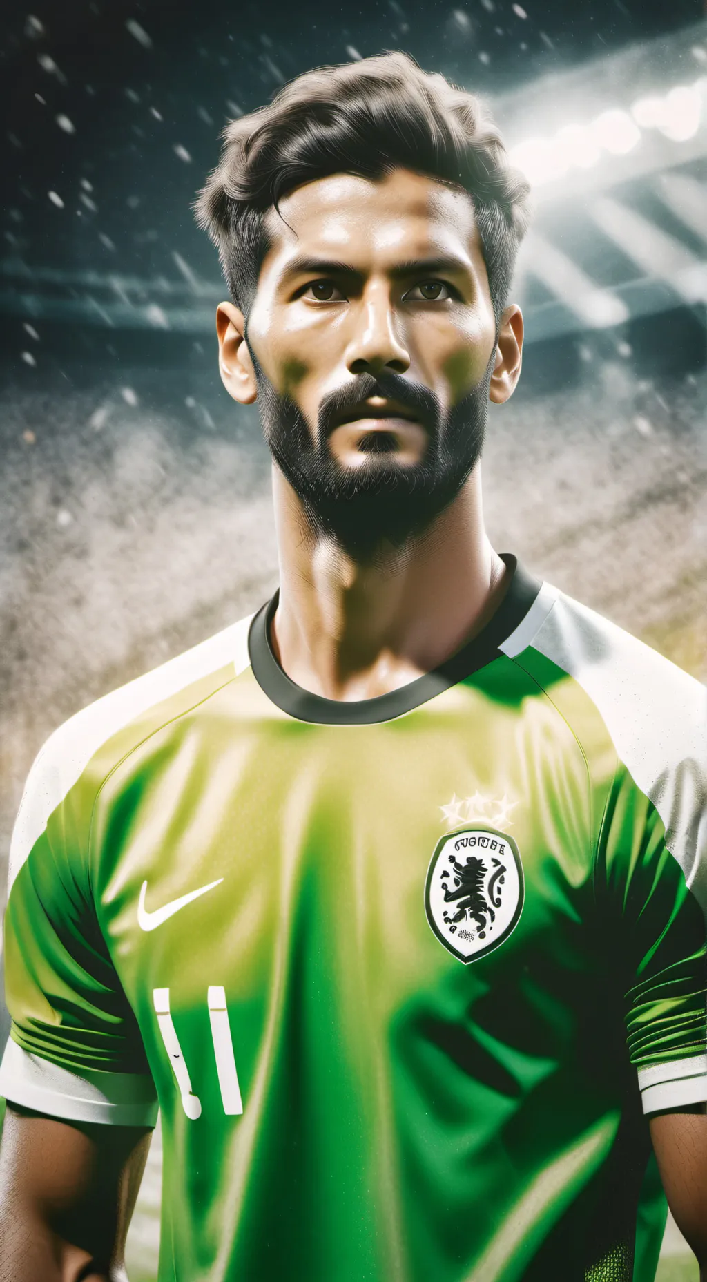 ai character: Jack background