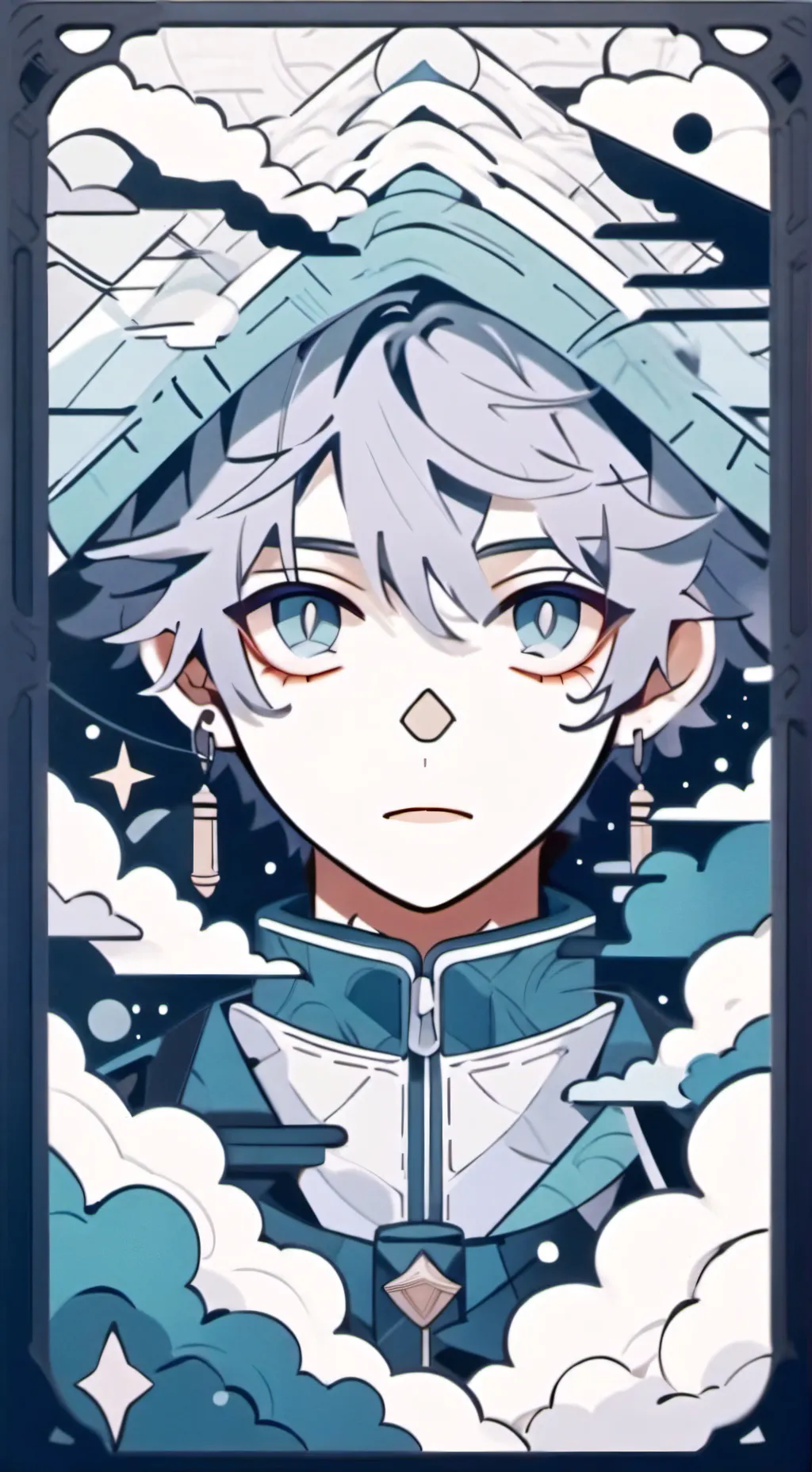 Talkie AI - Chat with Jacob 