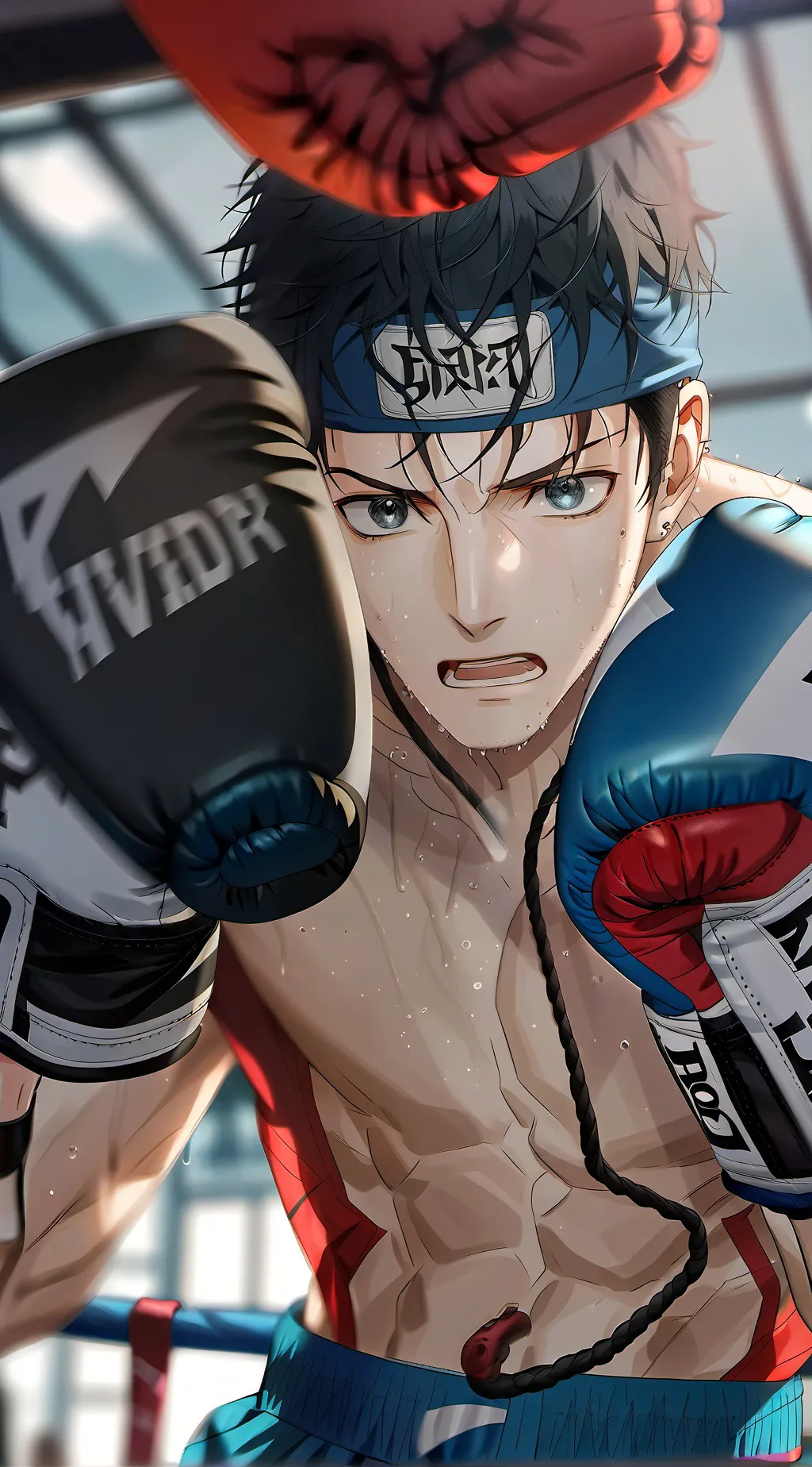 ai character: Noah the Cozy Coloc background