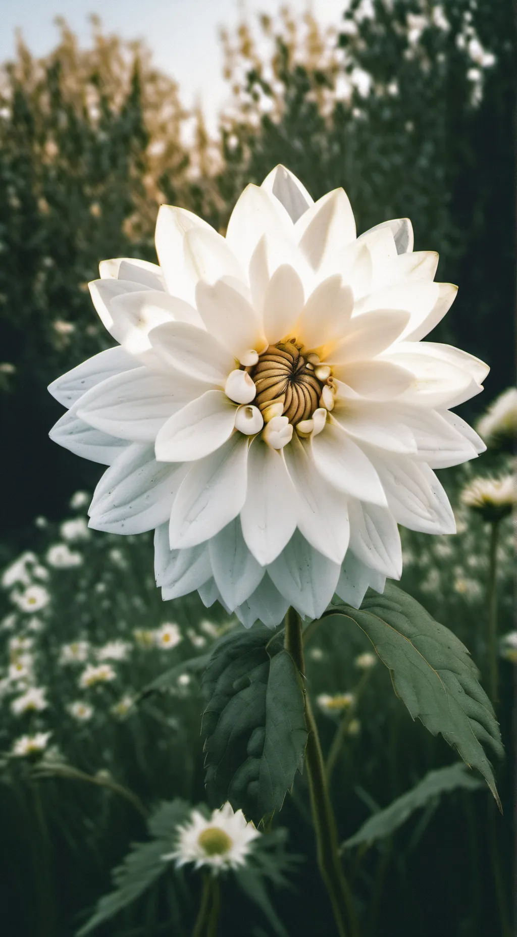 ai character: DANDYS WORLD/DW background