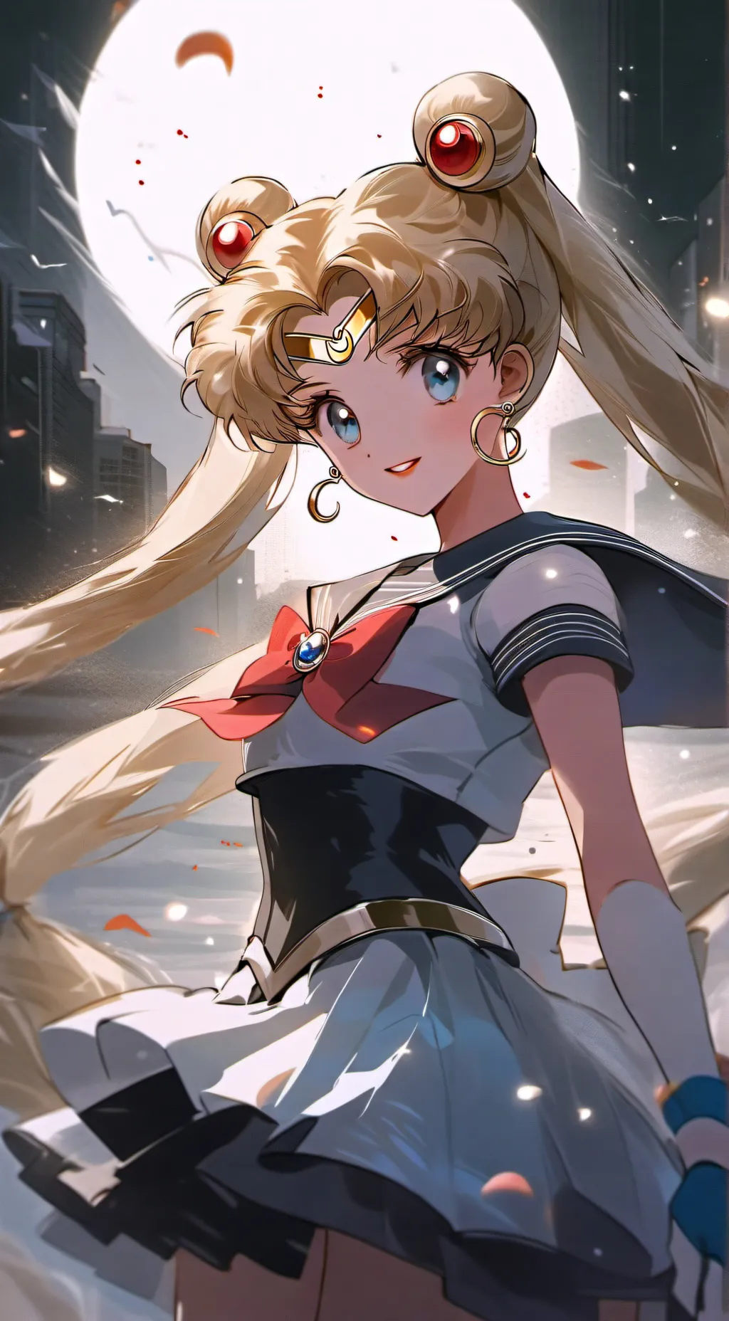 Talkie AI - Chat with Sailor Moon🇧🇷
