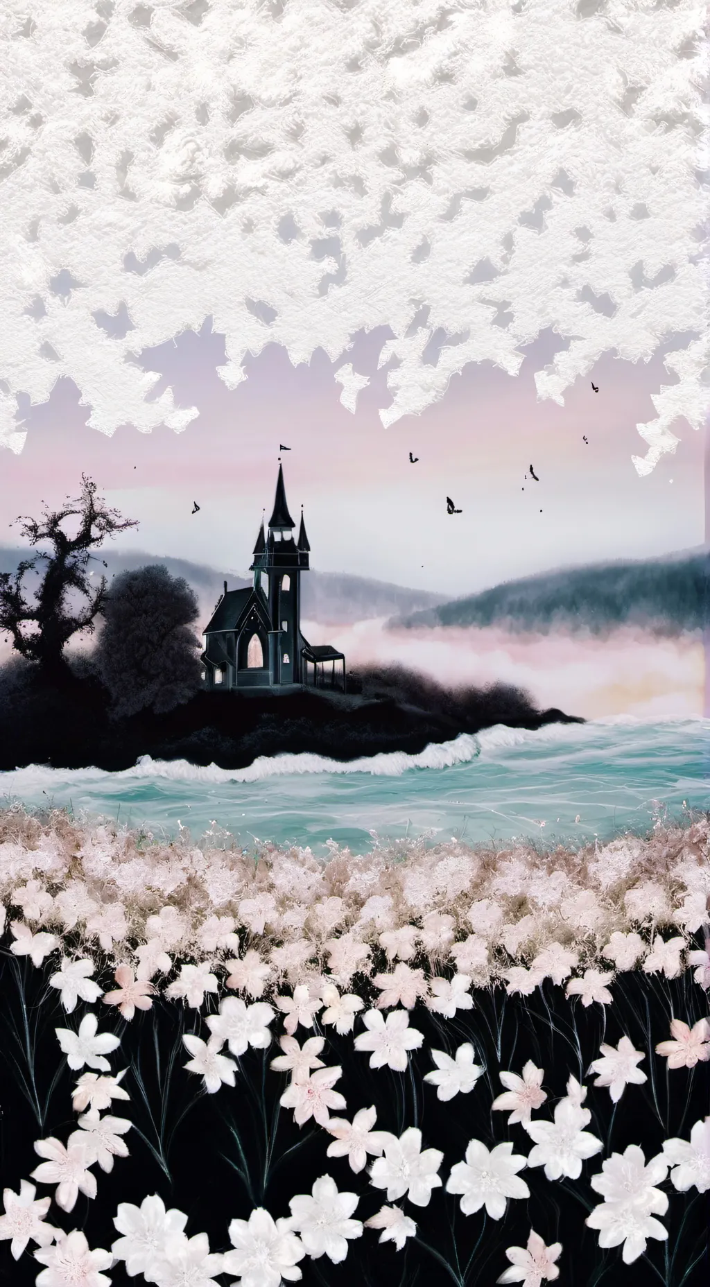 ai character: school helper background