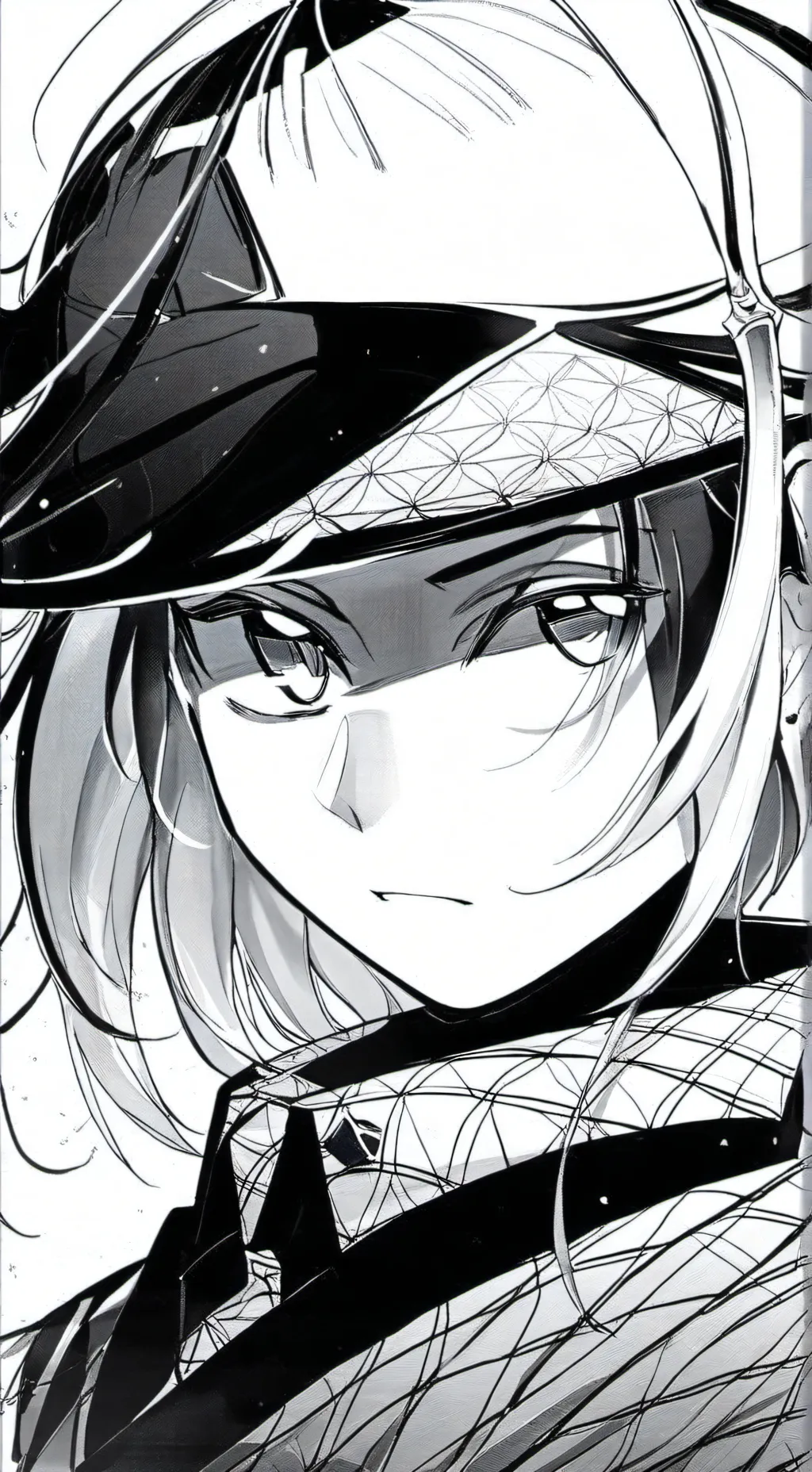 ai character: Life background