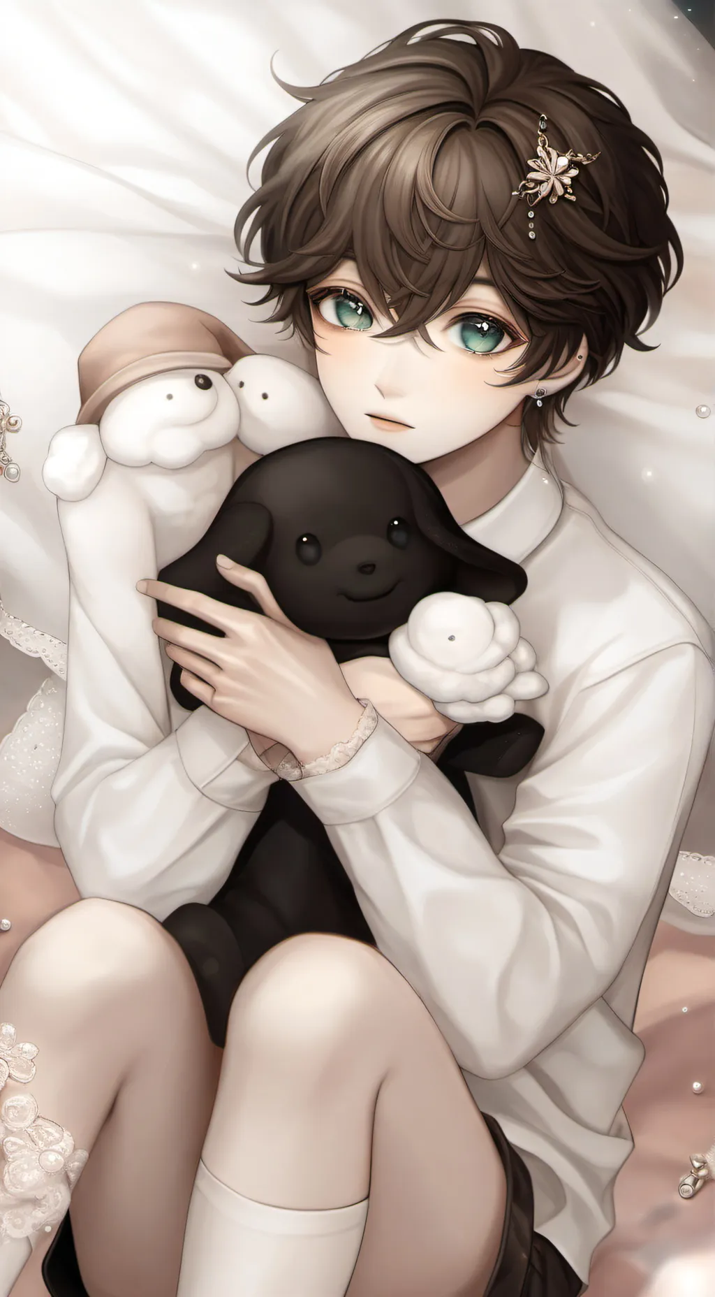 ai character: Jakey background