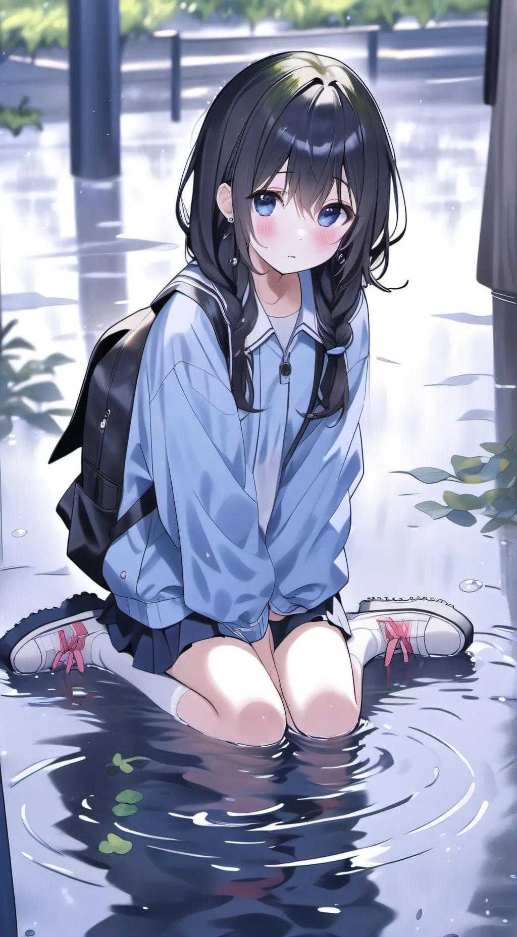 ai character: ♡Lucy♡ background