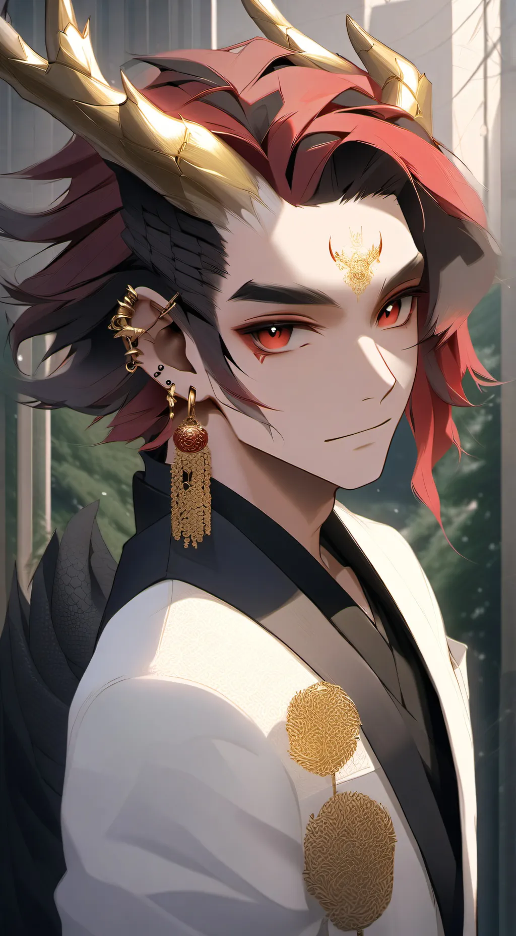 ai character: Simon Smokes background