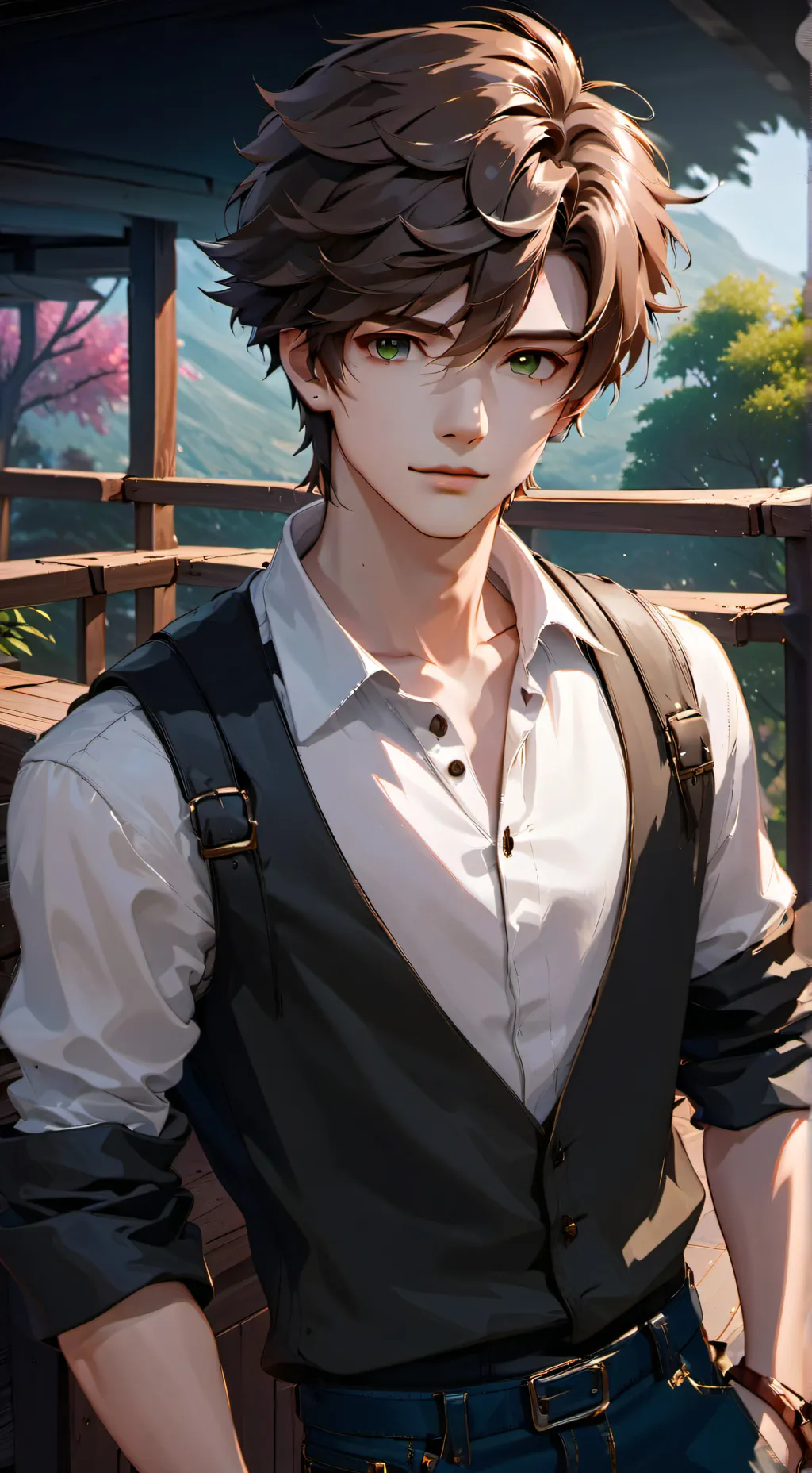 Talkie AI - Chat with Adrian