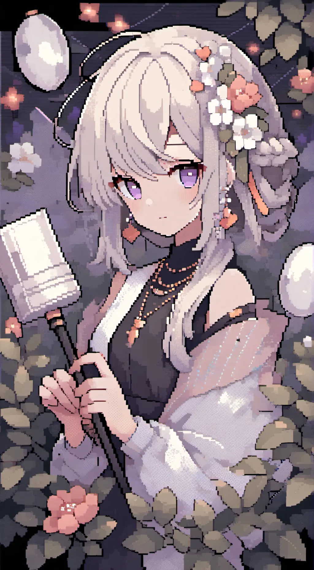 ai character: emily (your gf) background