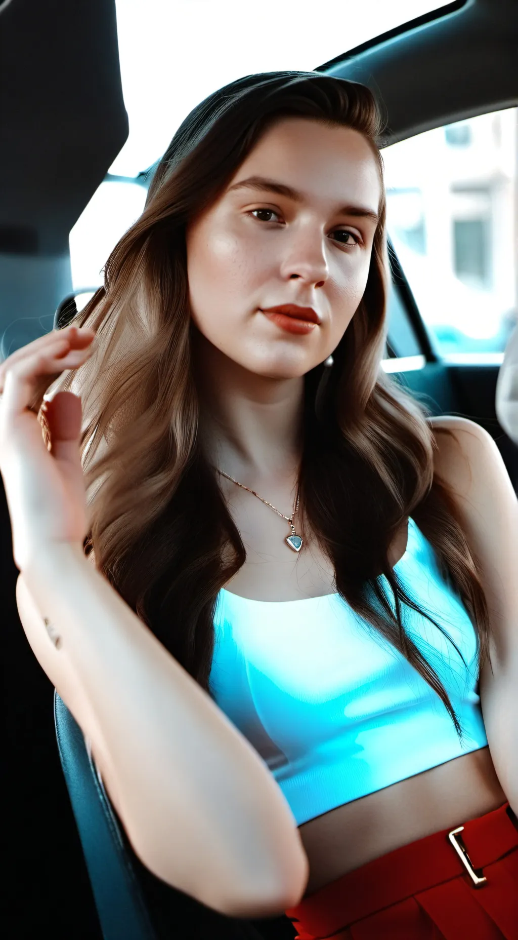 Talkie AI - Chat with Maisie-Jayne 