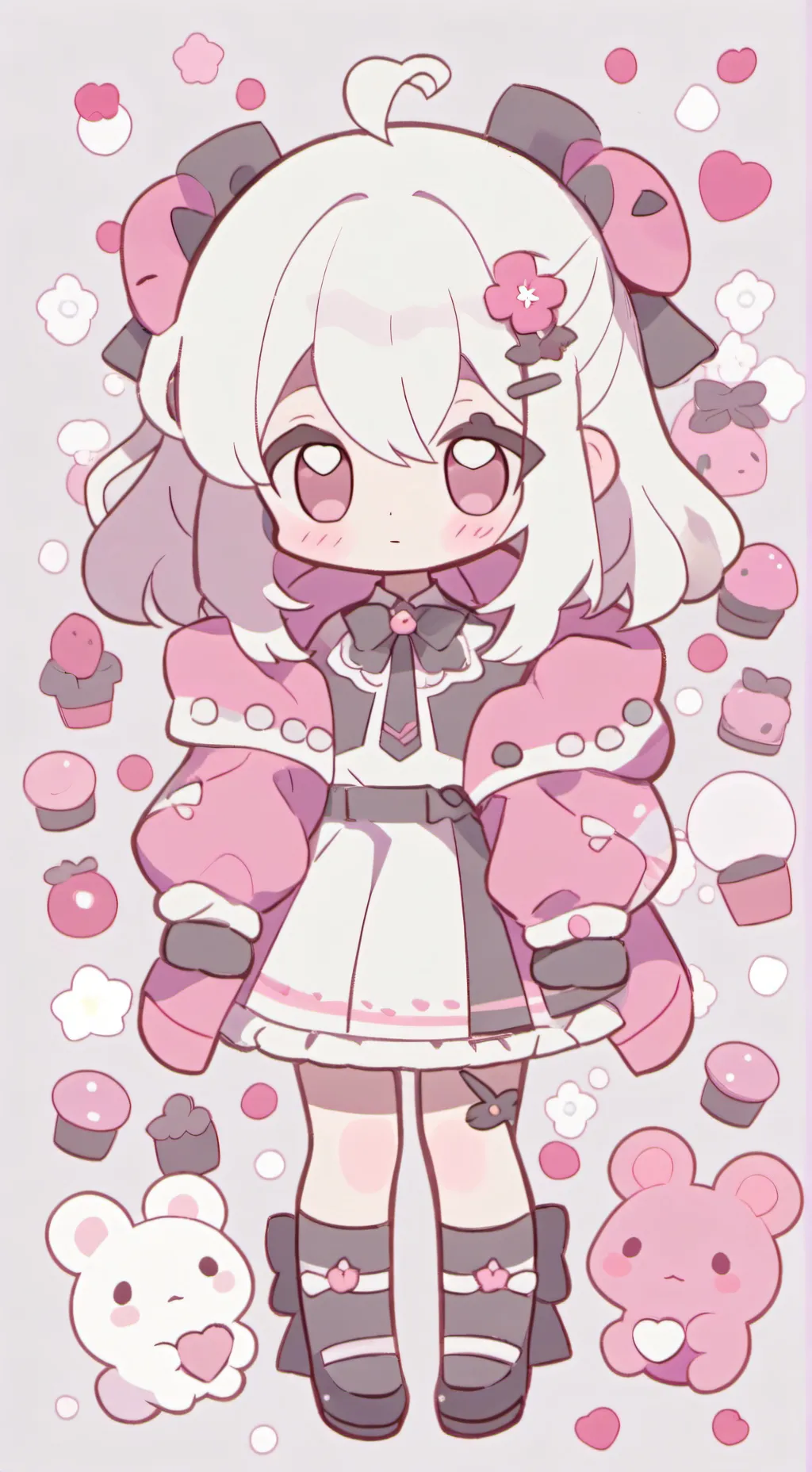 ai character: Arrotos background