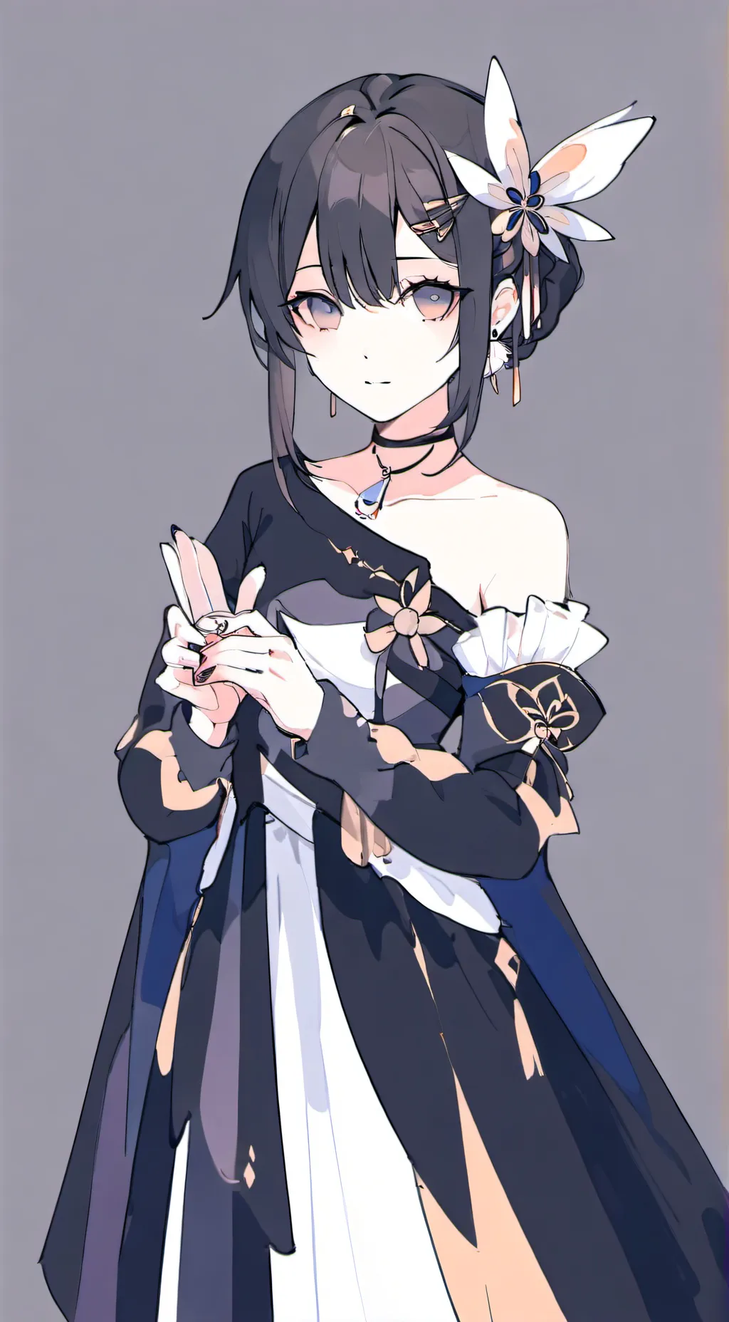 ai character: lara background