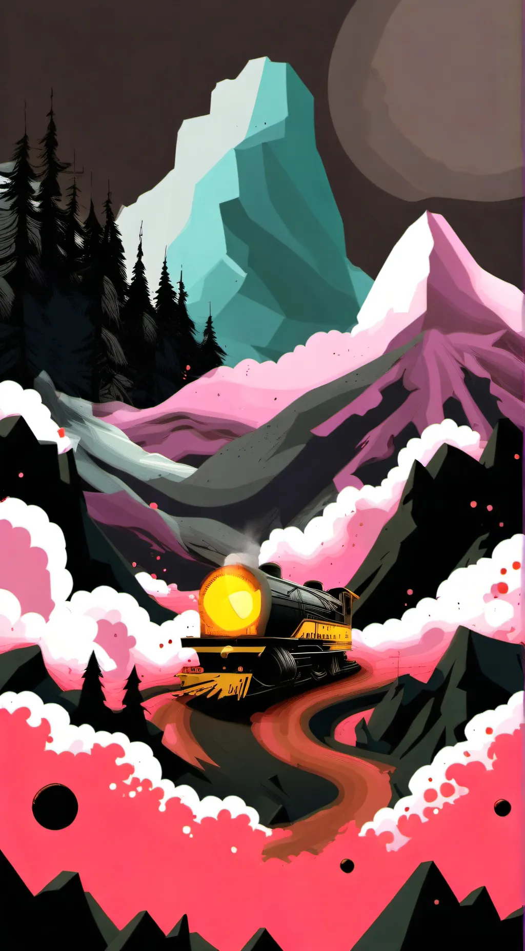 ai character: dw but ur a baby!! background