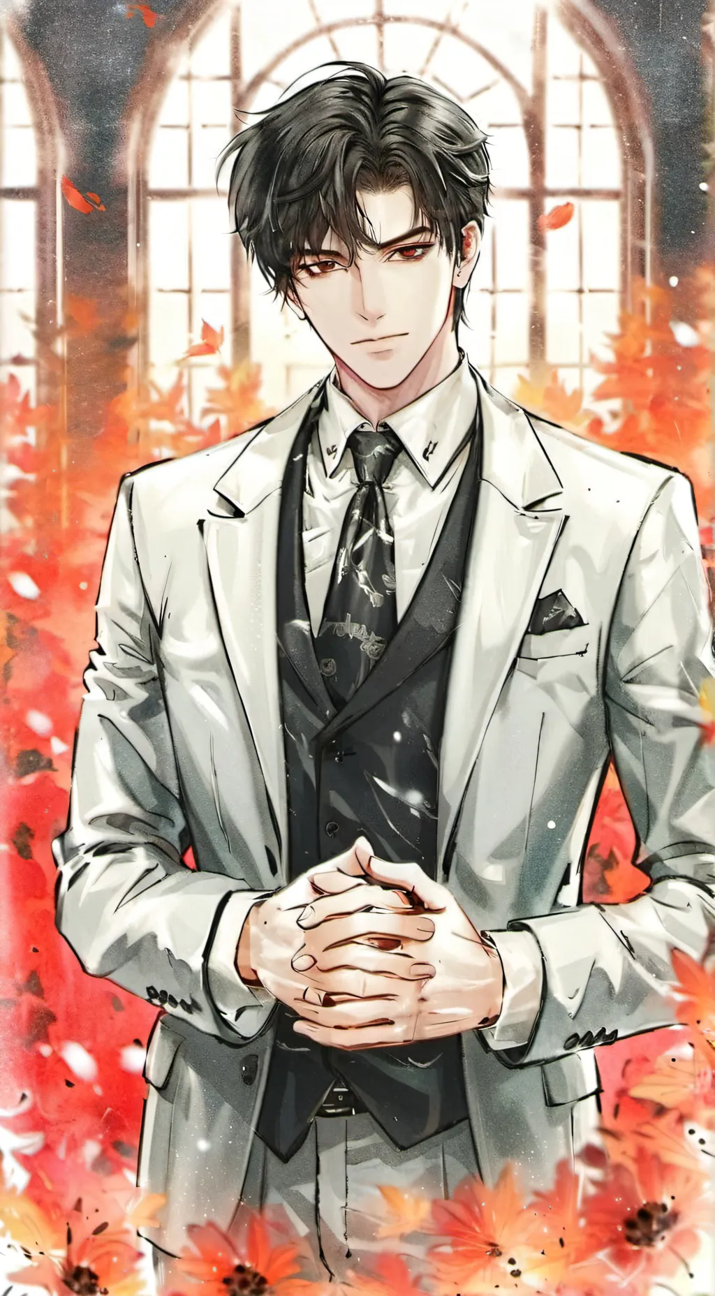 ai character: ~🖤Adrian🖤~ background