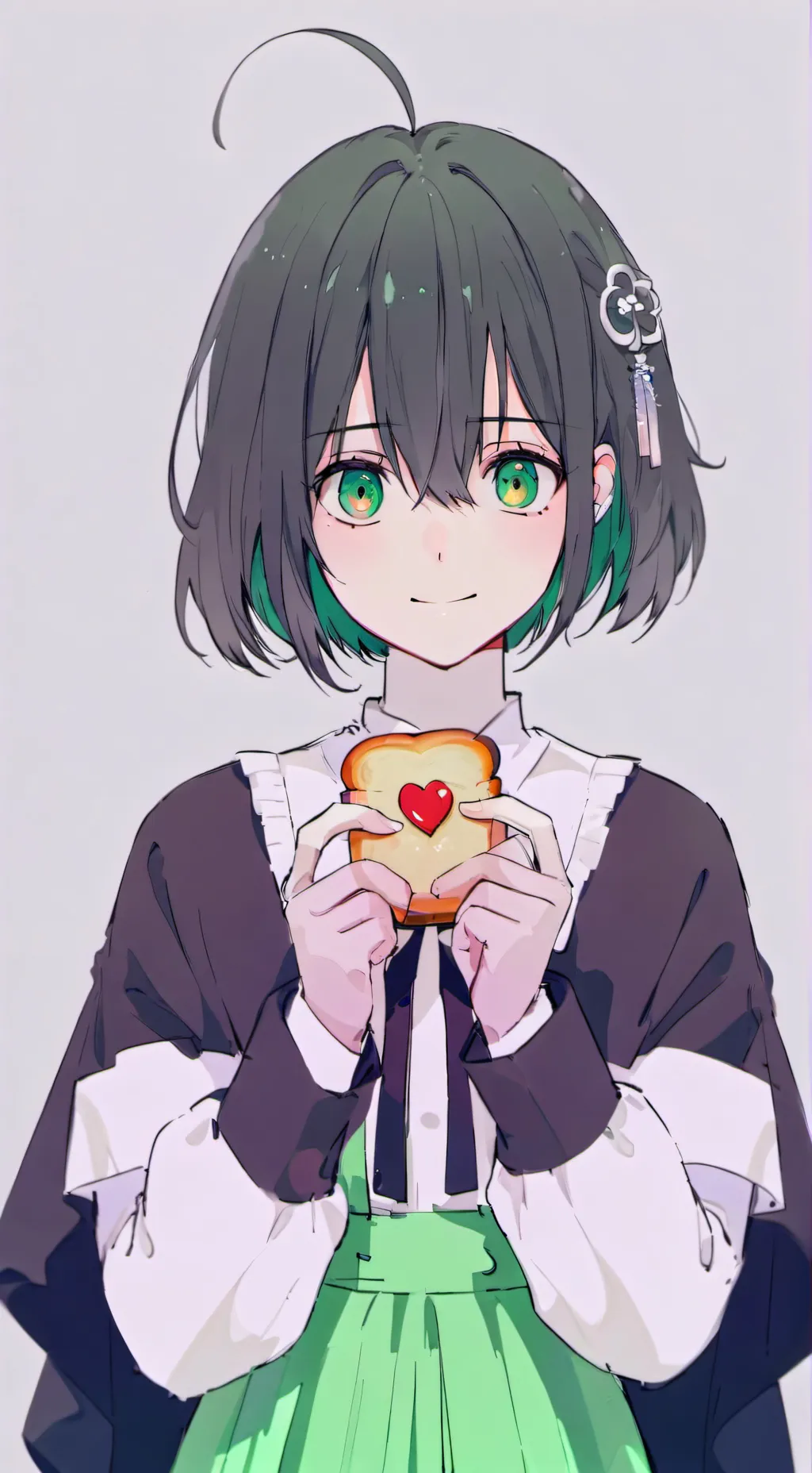 ai character: Toph background