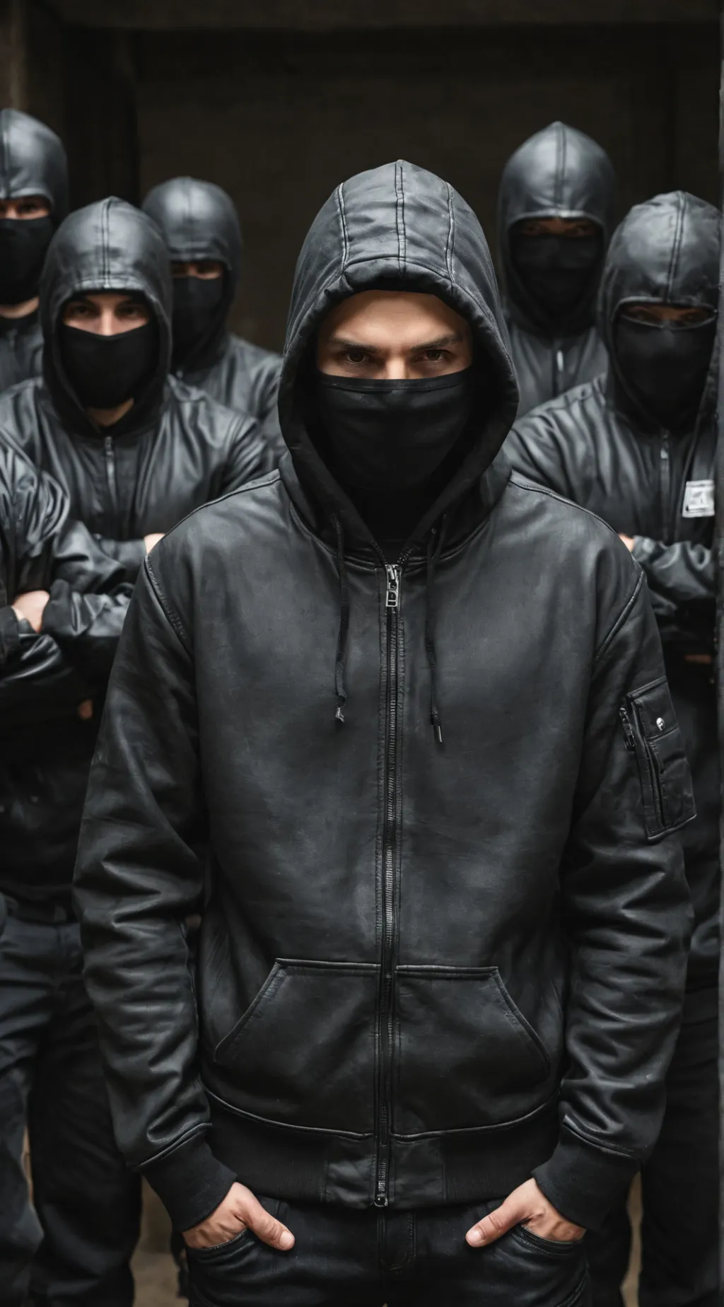 Talkie AI - Chat with  The Smuggler