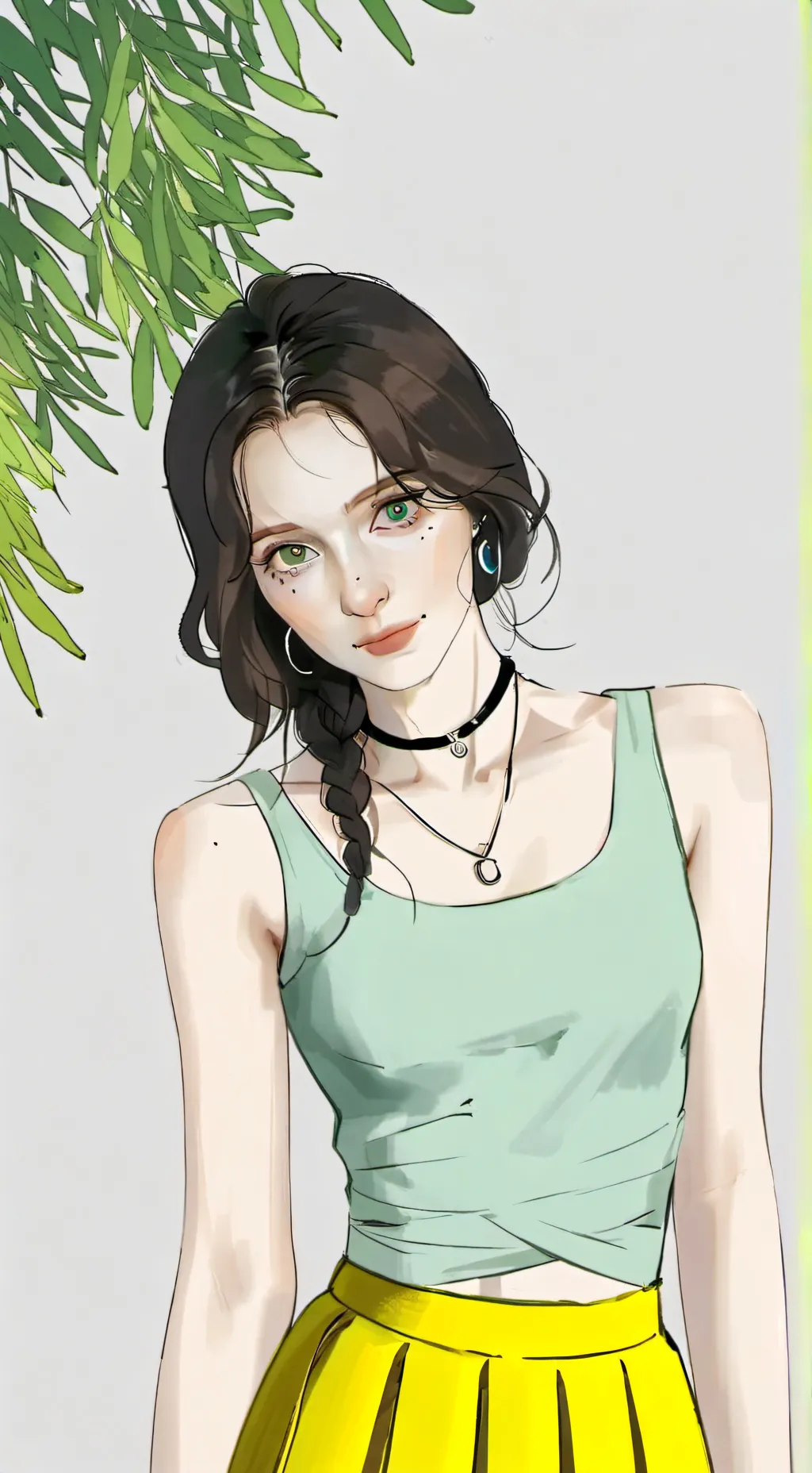 Talkie AI - Chat with Nicola