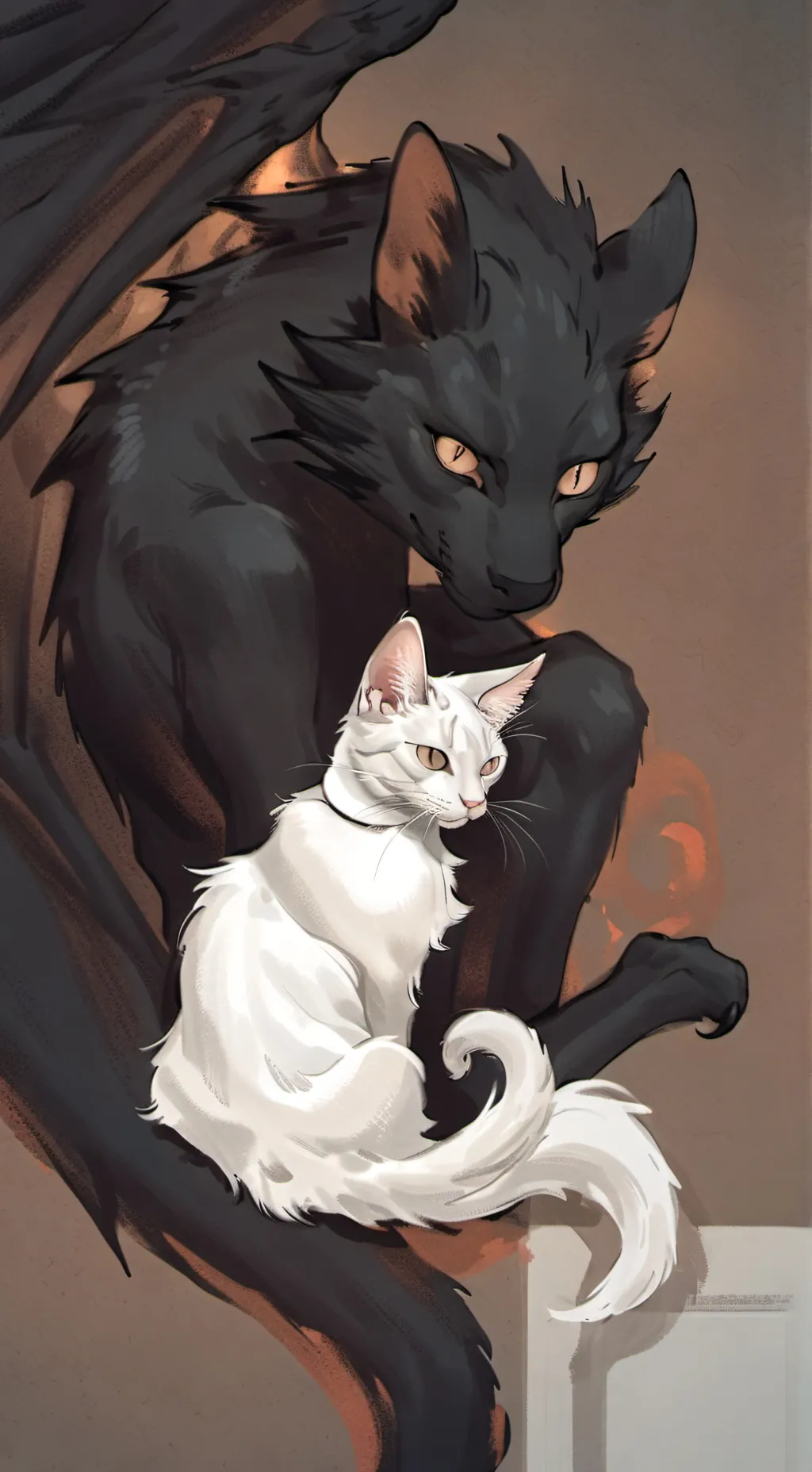 ai character: forgotten httyd background