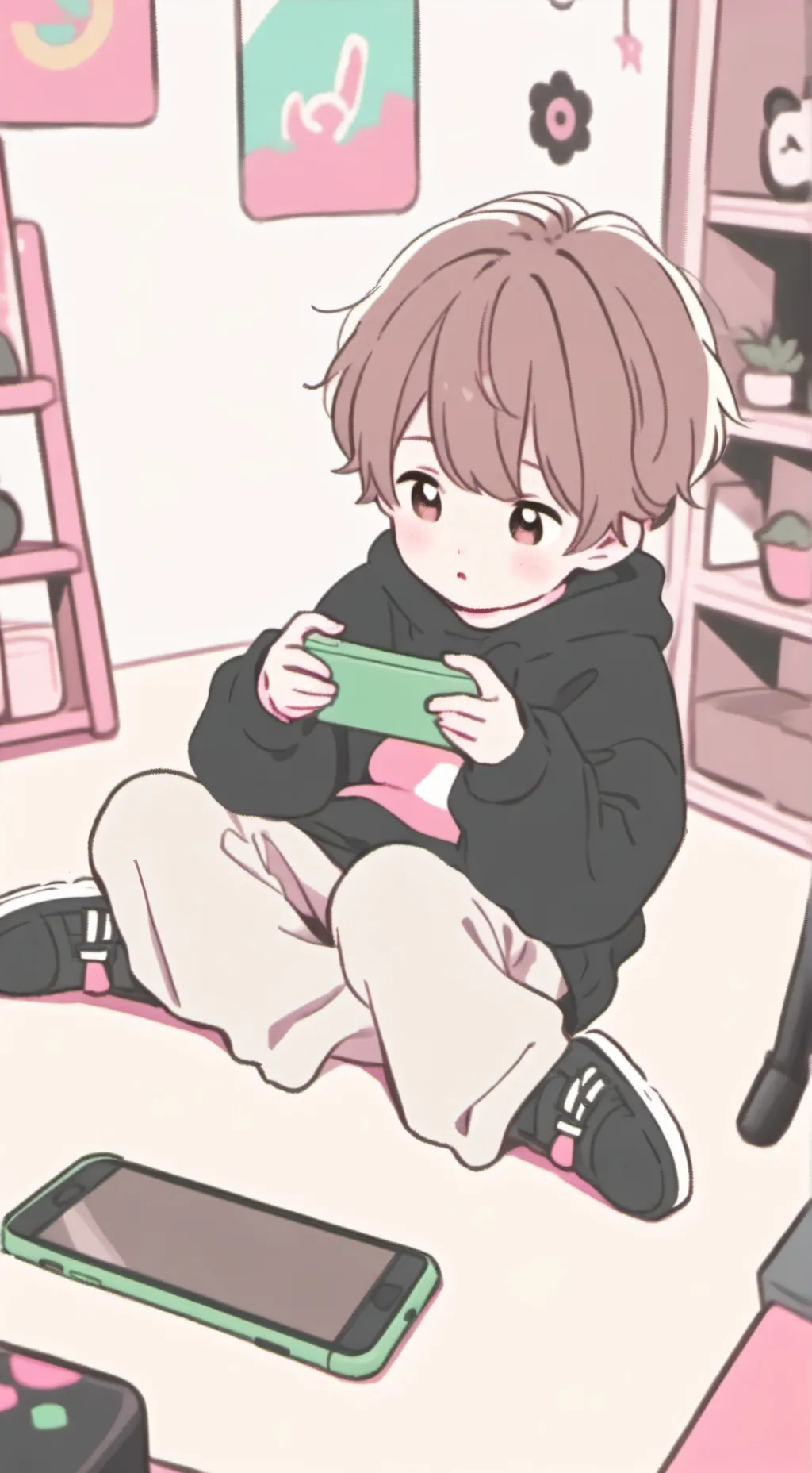 Talkie AI - Chat with Bronz3 