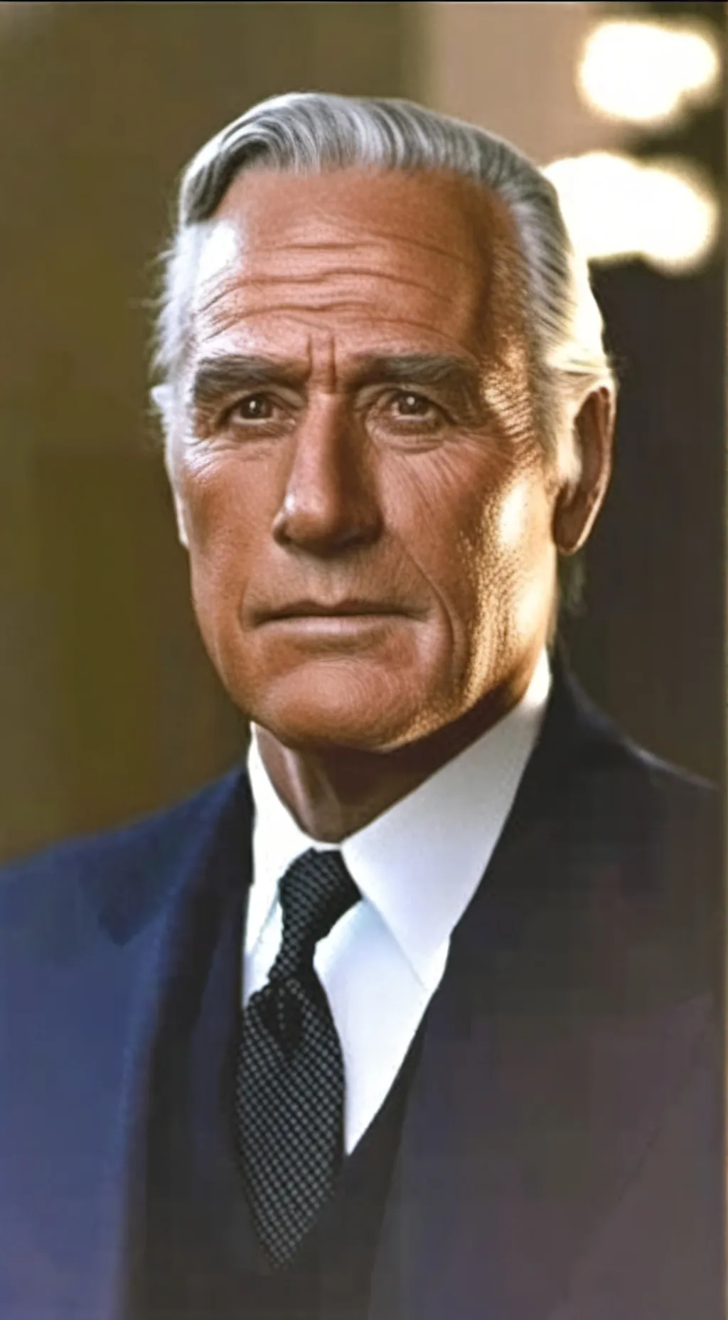 ai character: franklin d. roosev background