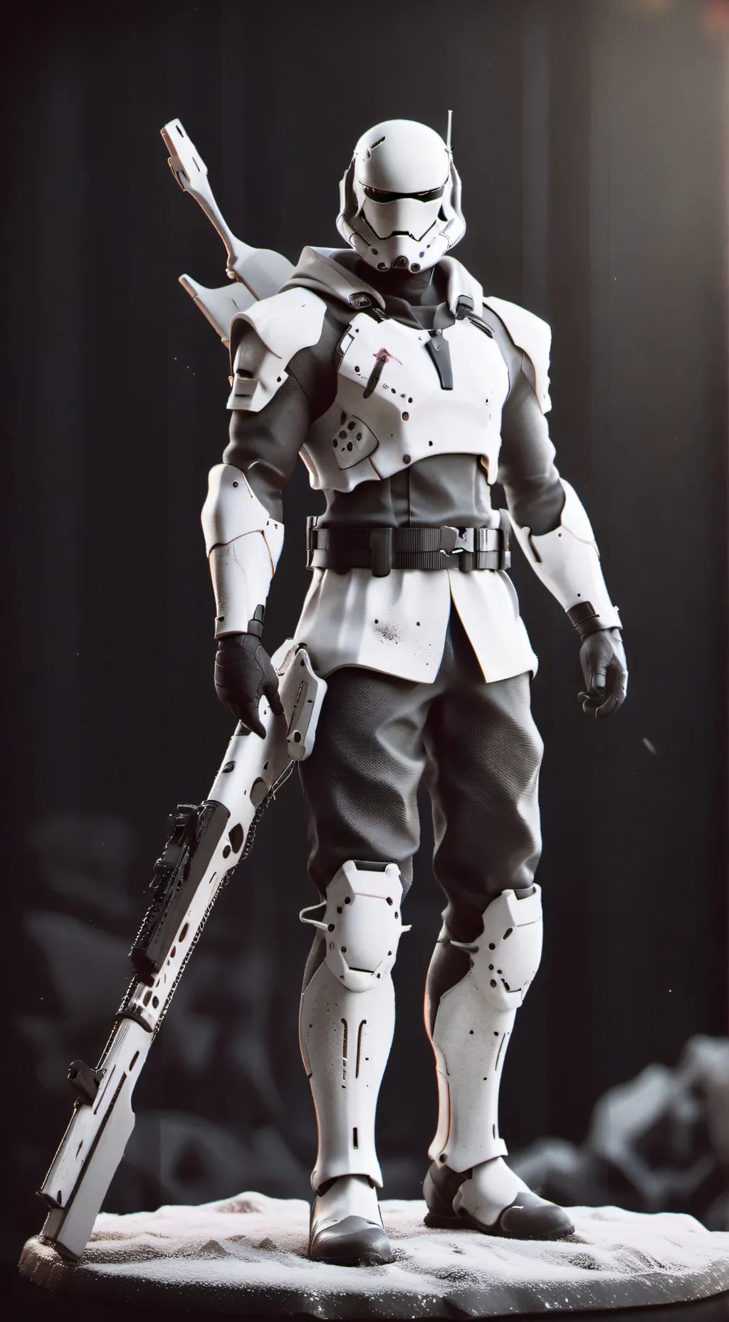 ai character: sako🧨🧨 background