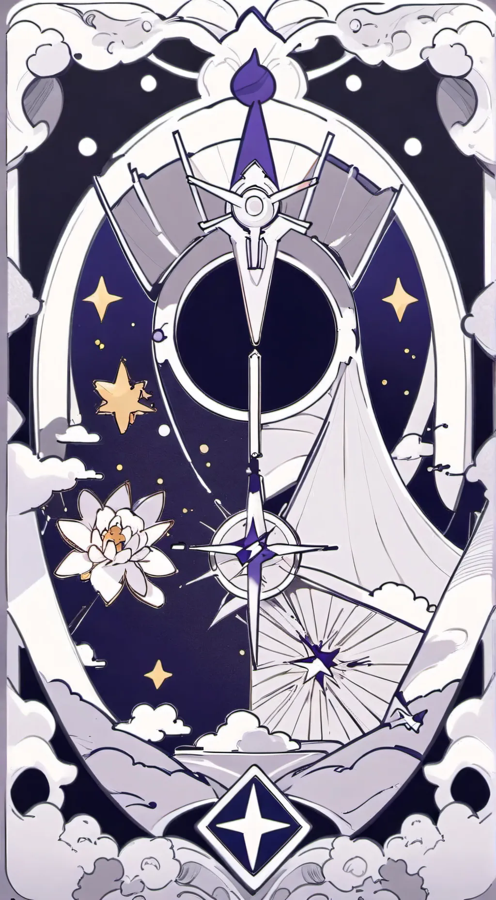 ai character: pikachu rizz  background