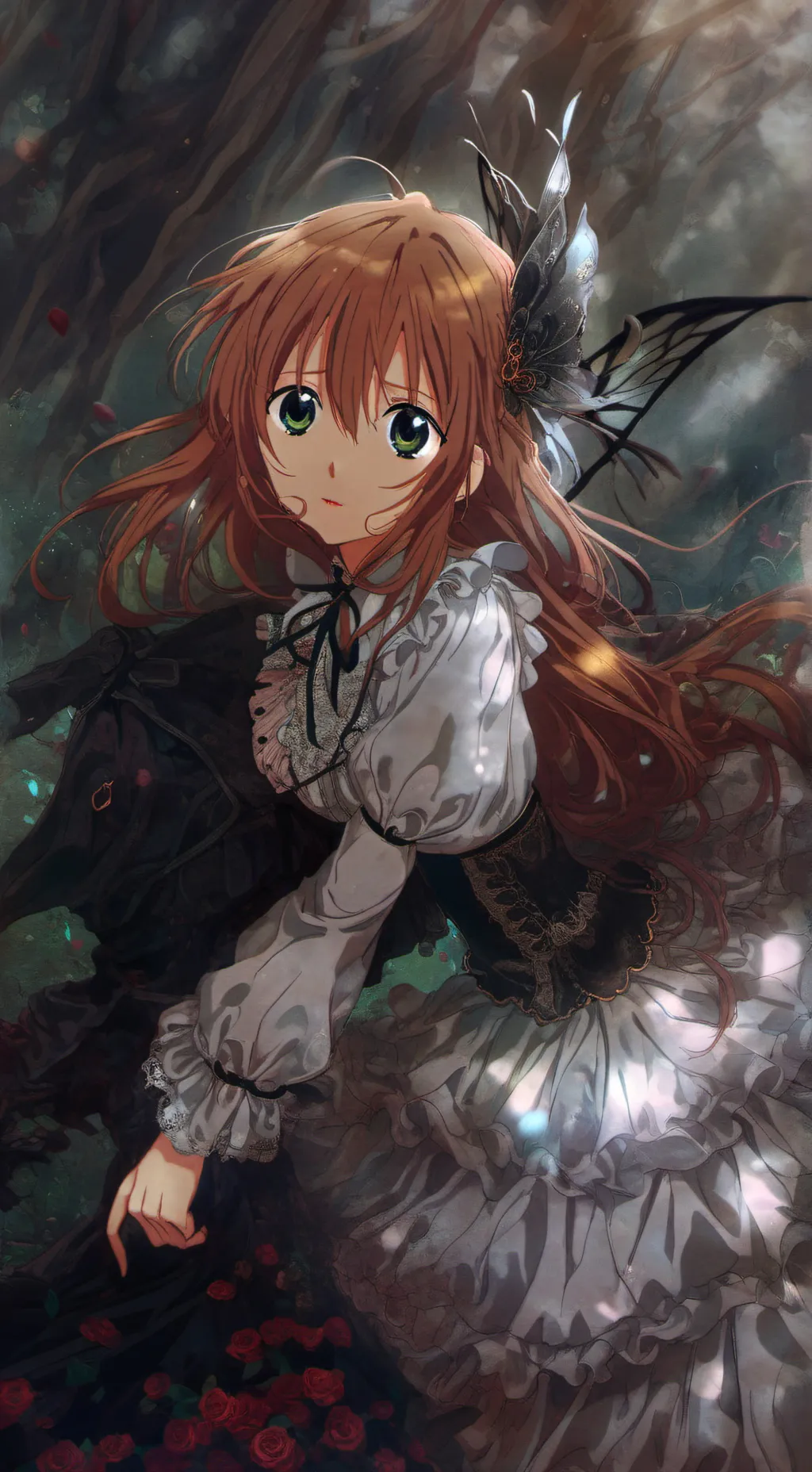 Talkie AI - Chat with Princesse Romania