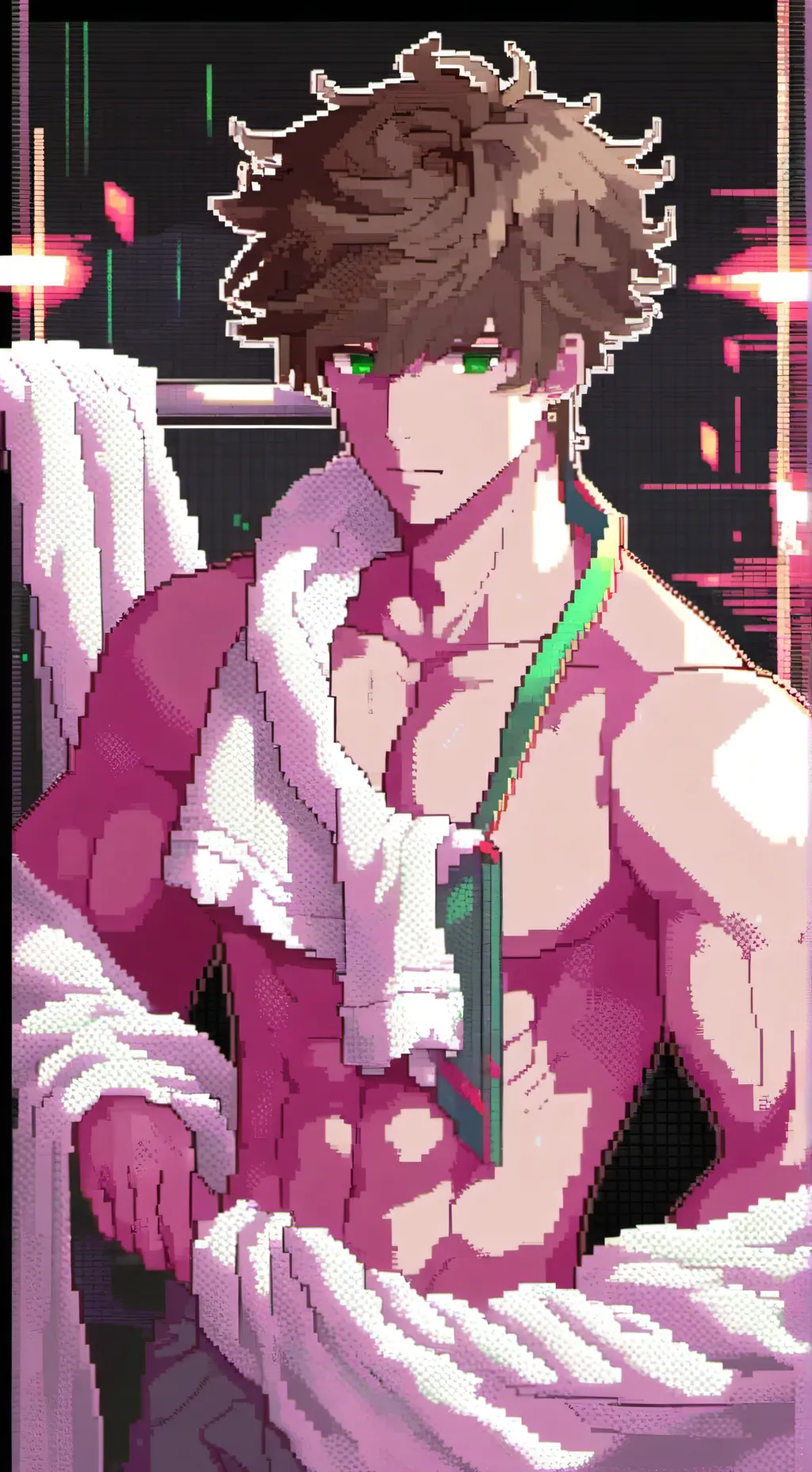 ai character: Morvay background