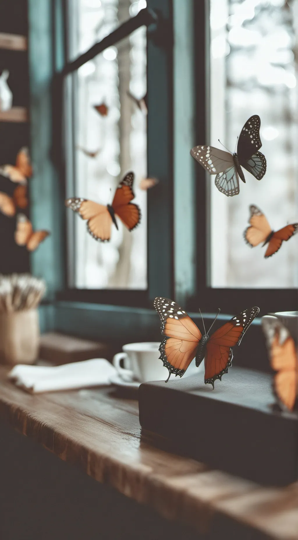 ai character: 🦋Therapy🦋 background