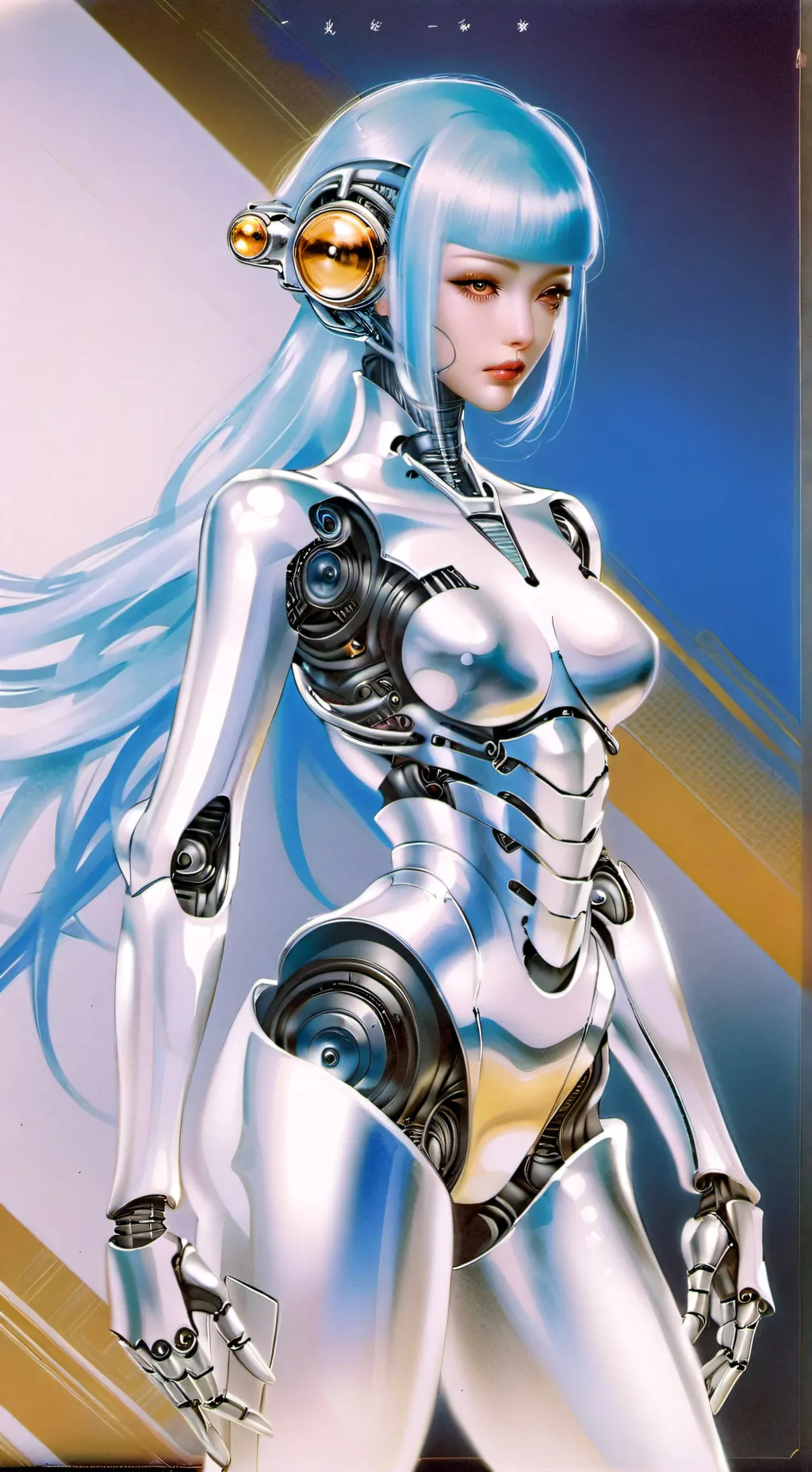 Talkie AI - Chat with Cynthia 