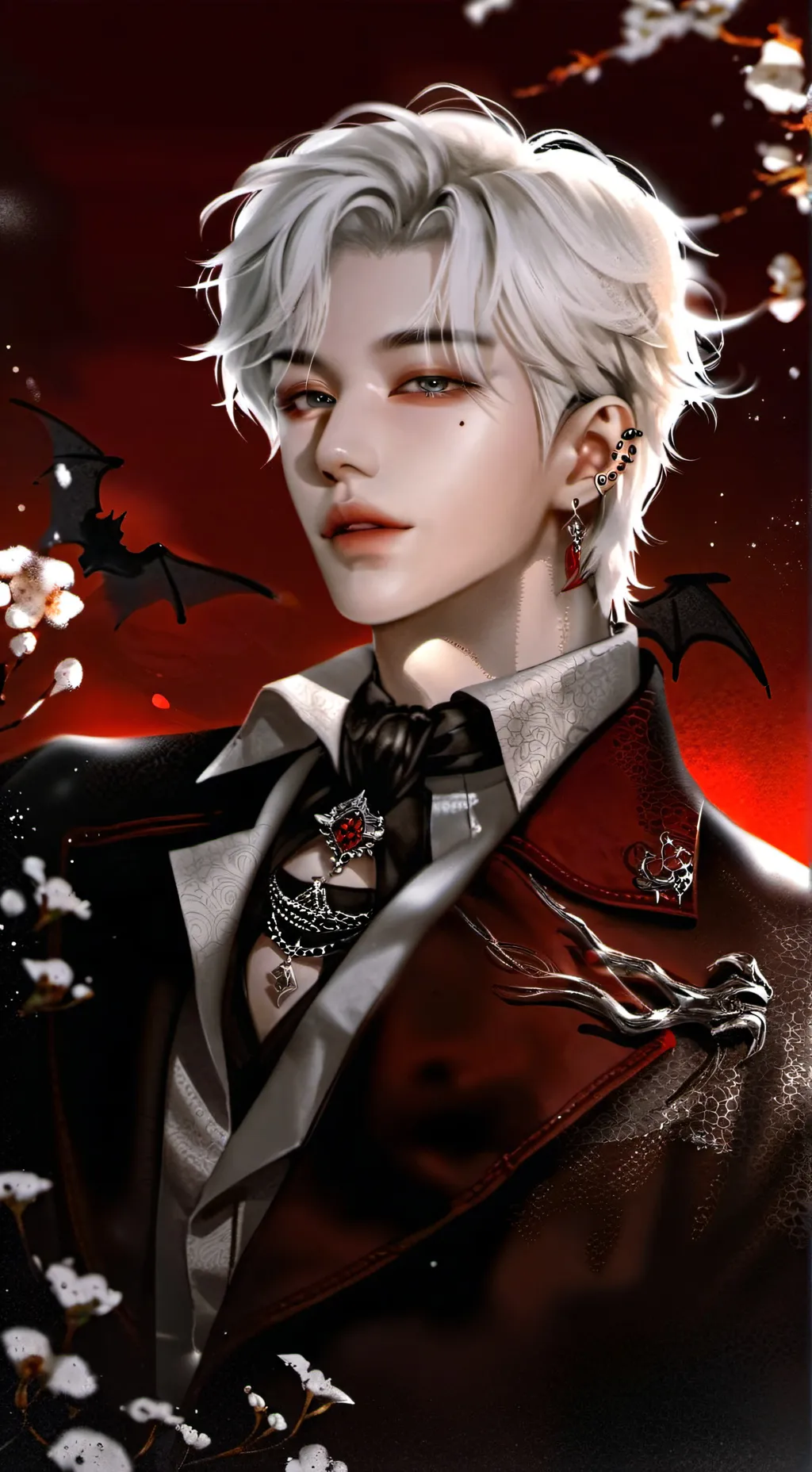 Talkie AI - Chat with 🥀Alexander🥀