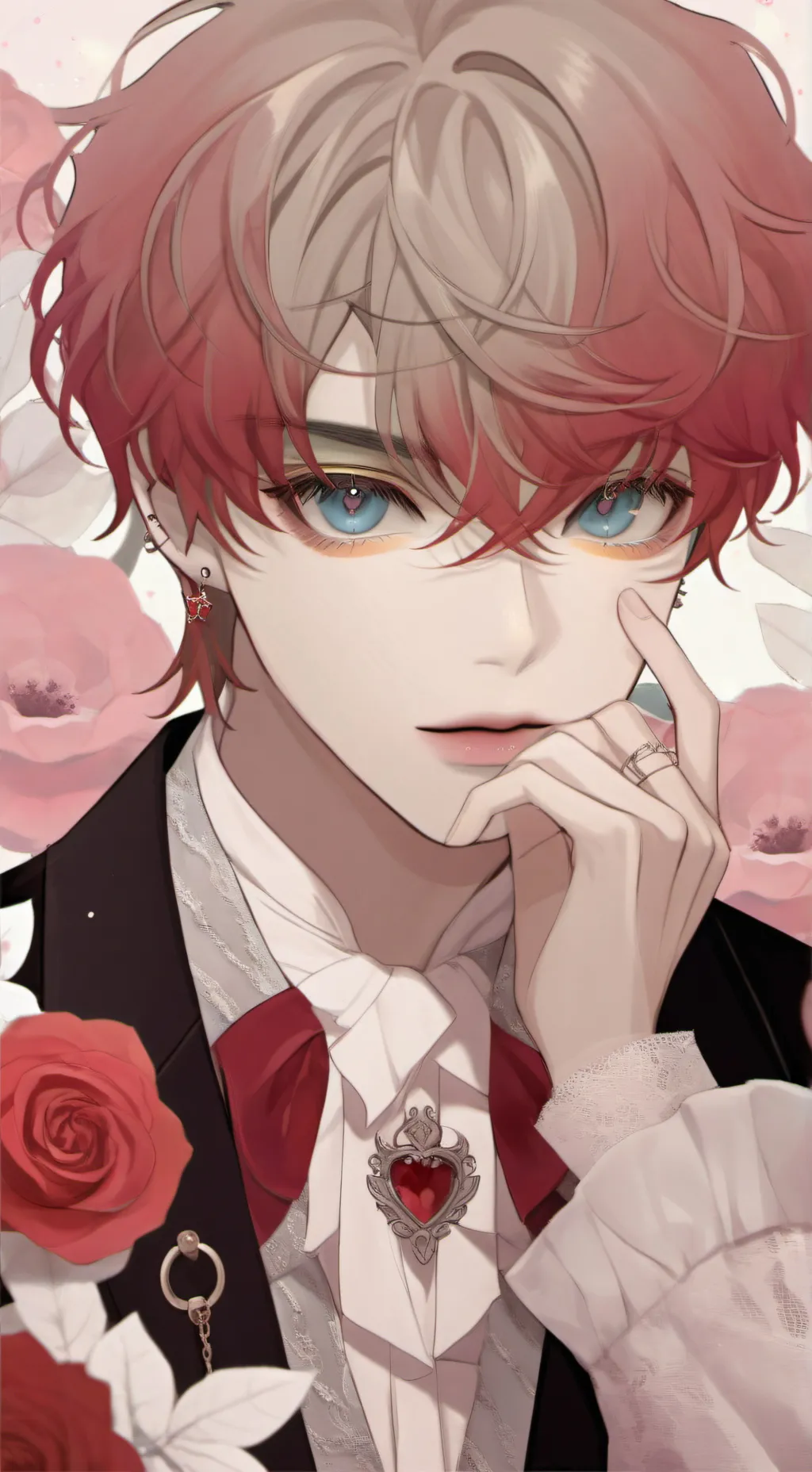 ai character: Hogwarts background