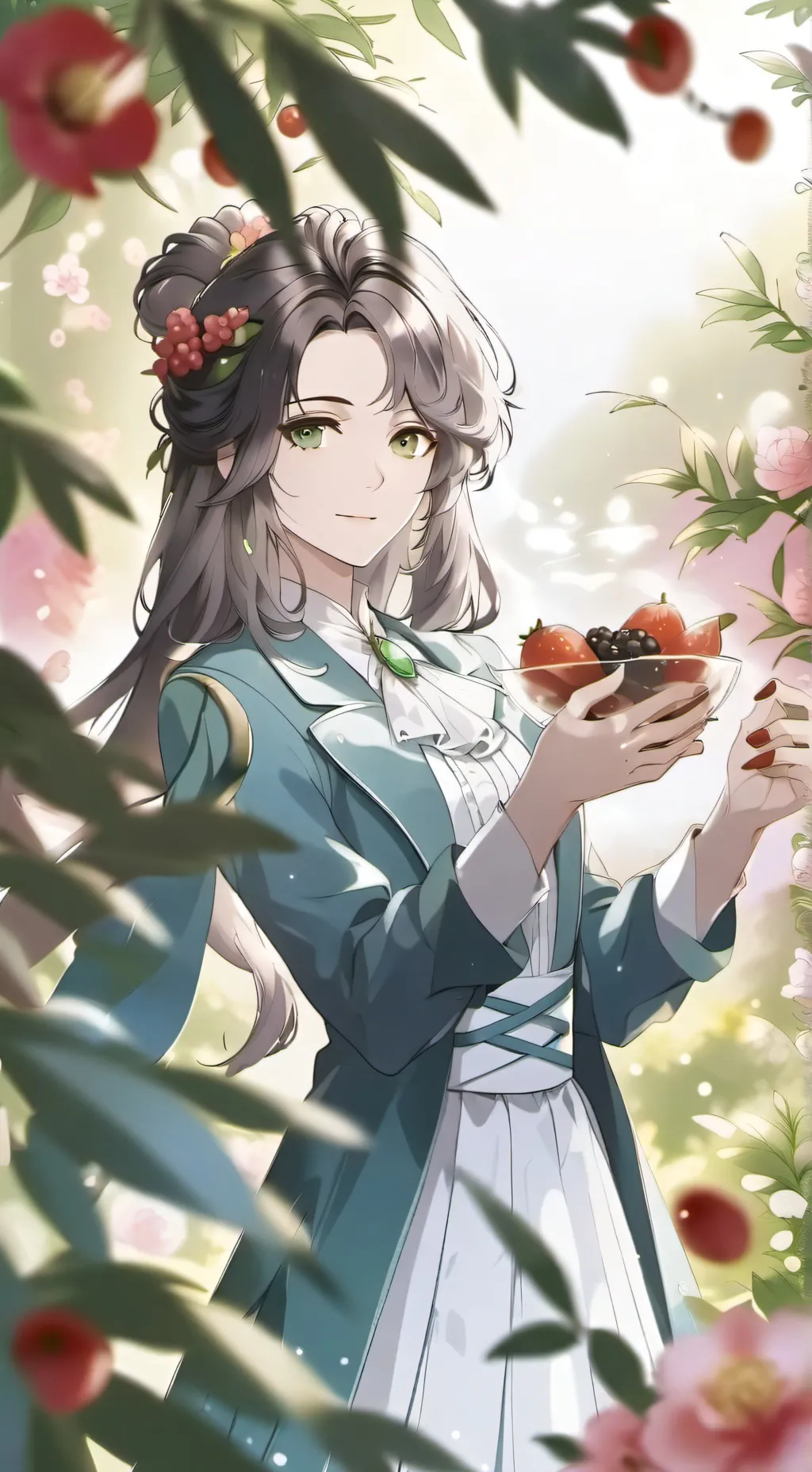 ai character: DW pt. 6  background