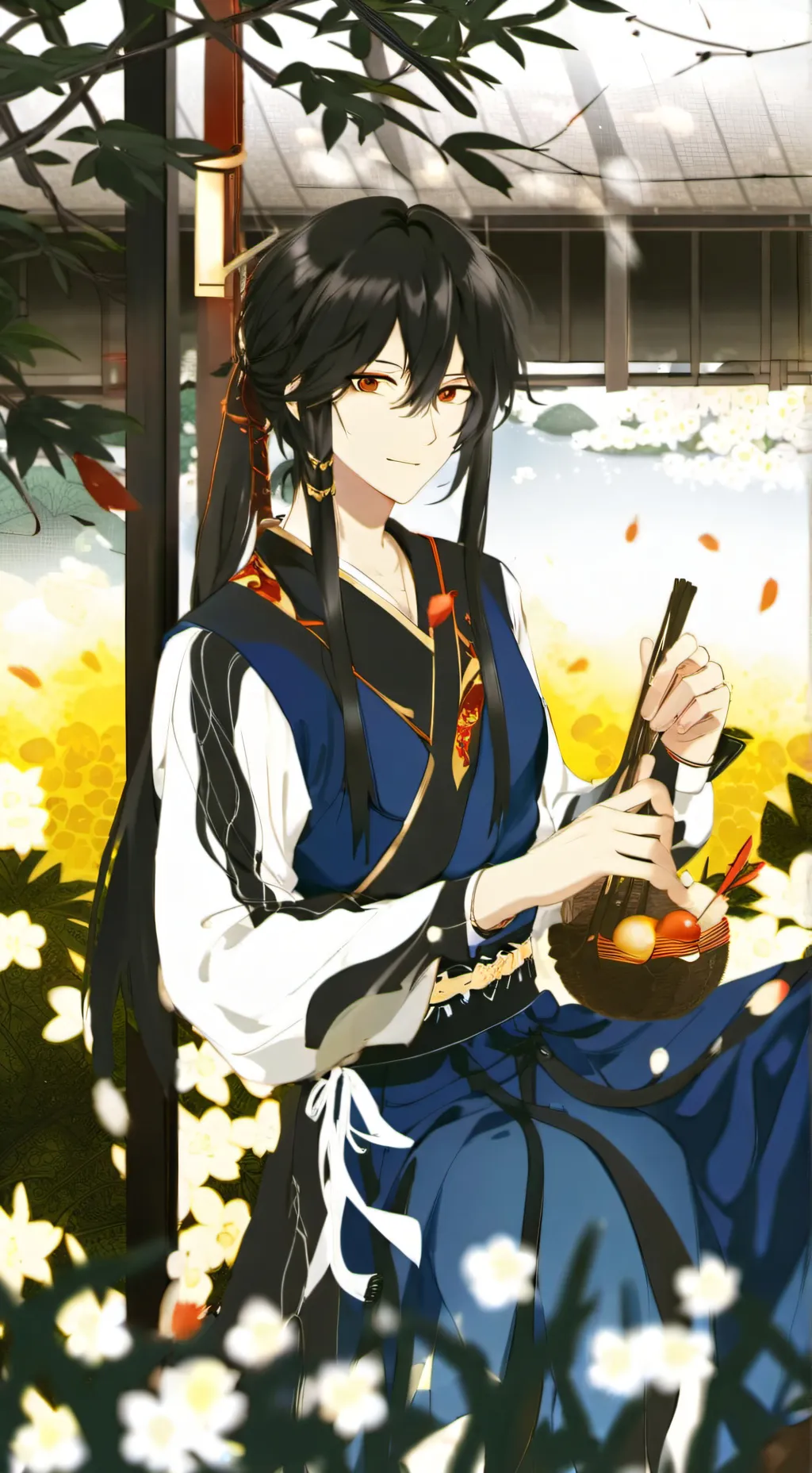 ai character: jack🩸 background