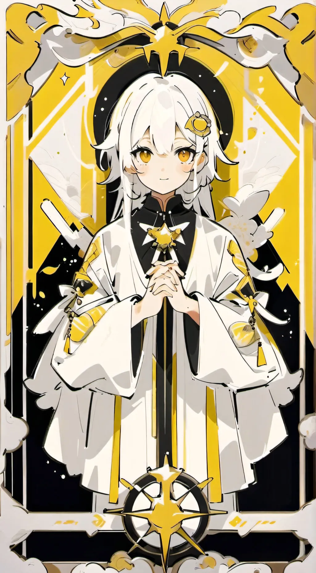 ai character: Sanemi's lil sis background