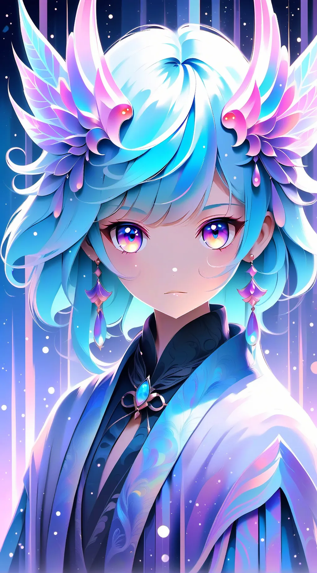 ai character: Sarah  background