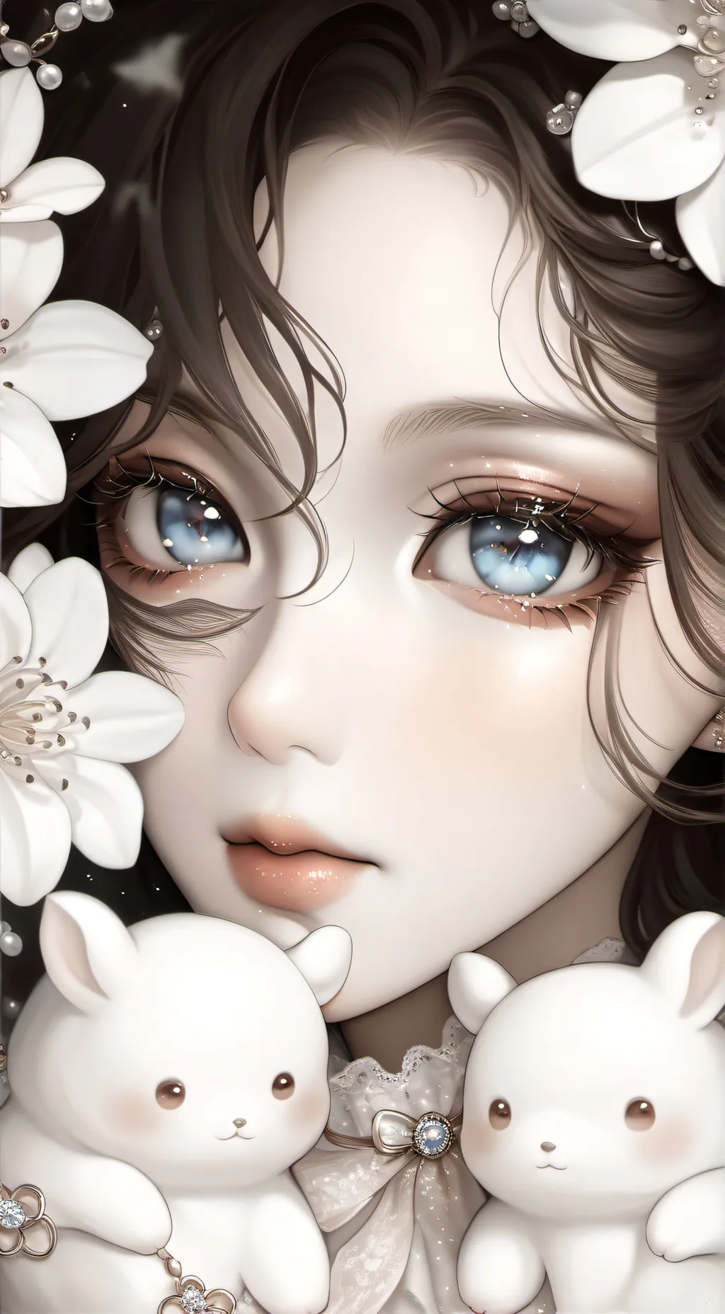 ai character: Mha *idk want to* background