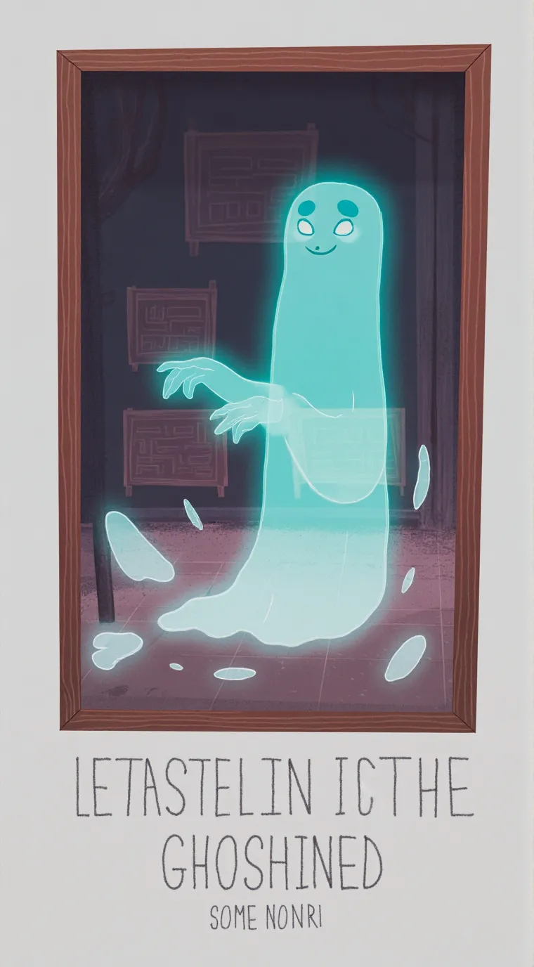 ai character: Slenderman x t/n background