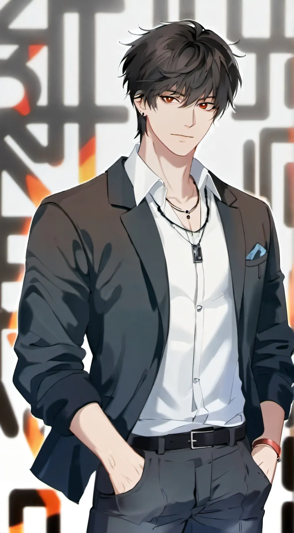 ai character: Alexander background