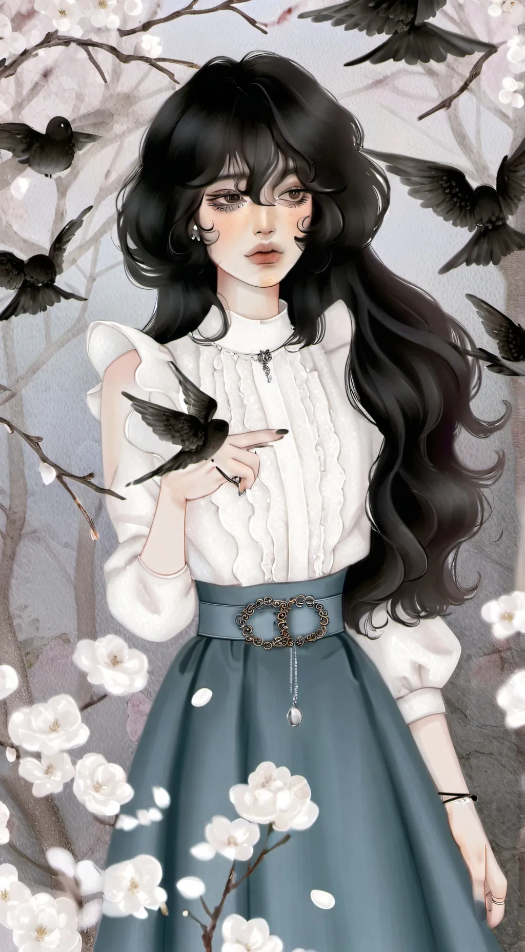 ai character: Isabella background