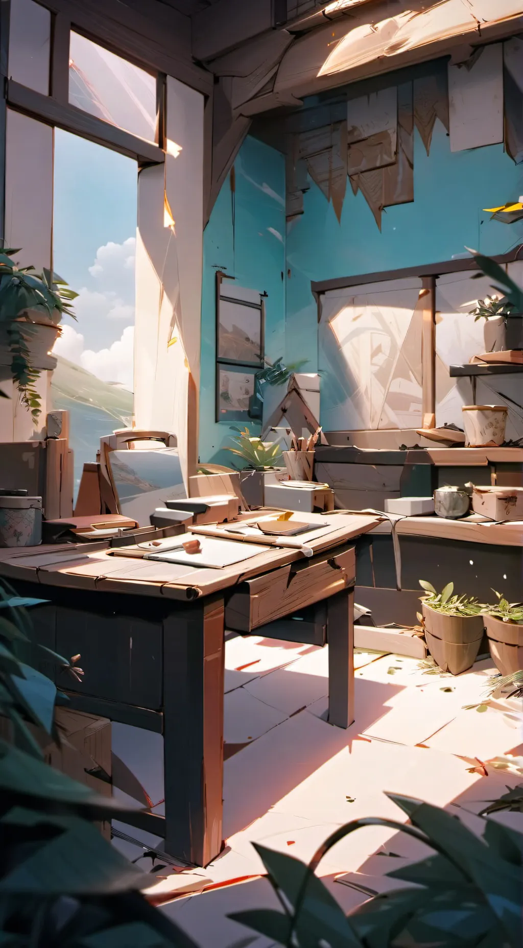 ai character: Jungkook  background