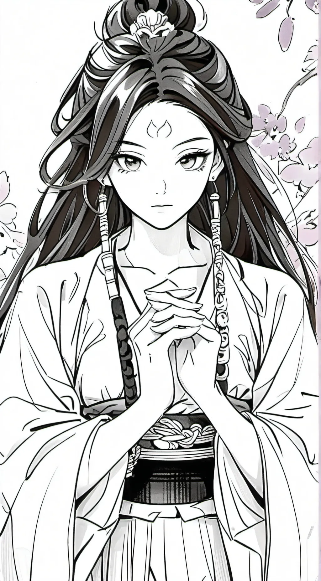 ai character: Tatsurou background