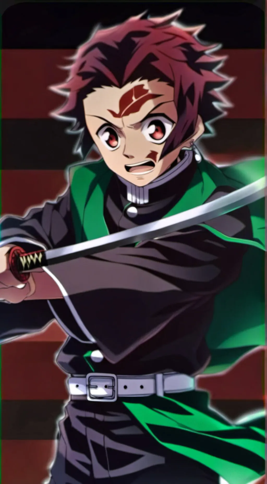 ai character: Kamaboko squad background